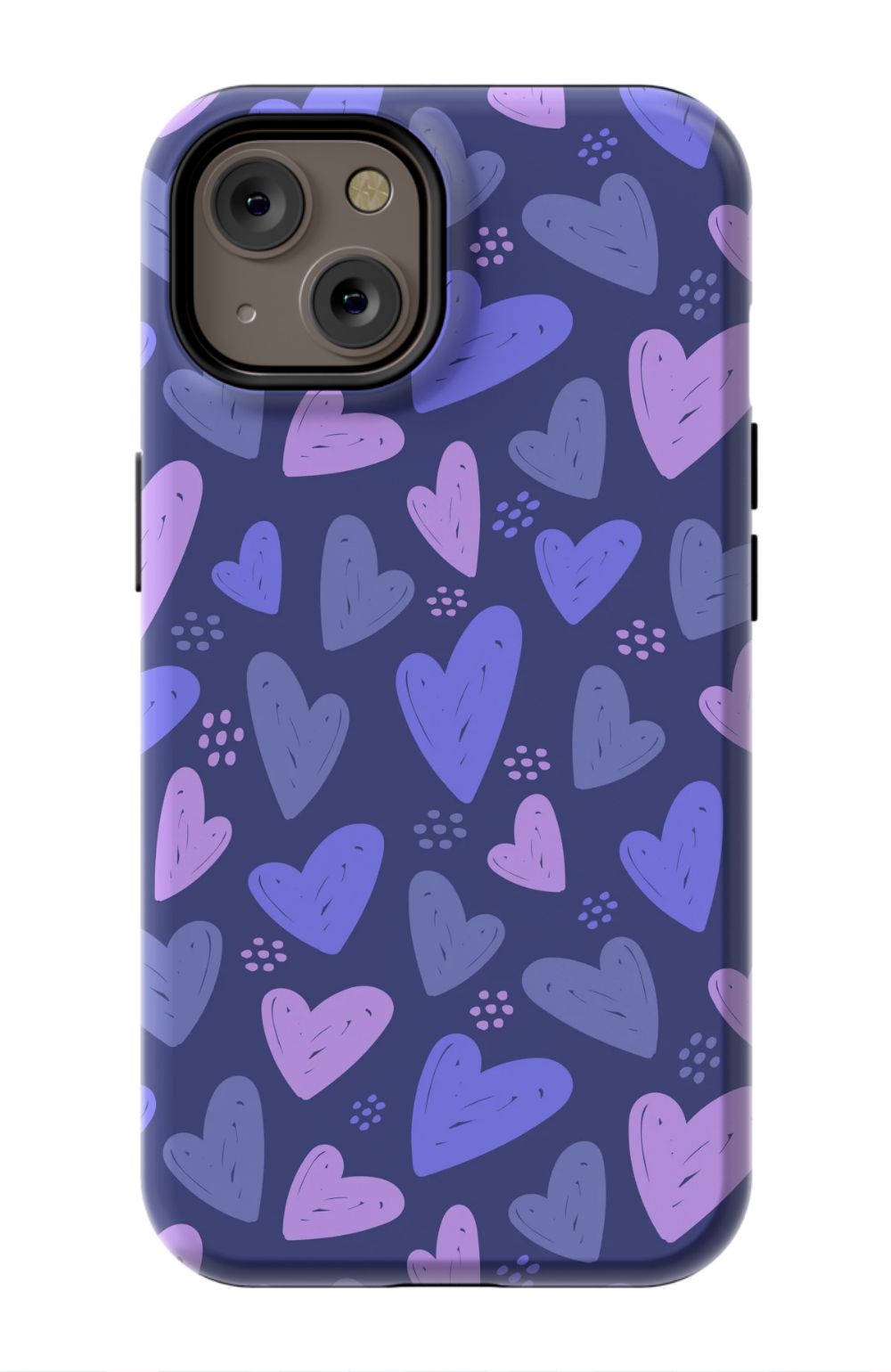 Passionate Lilac Phone Case - B7Cases