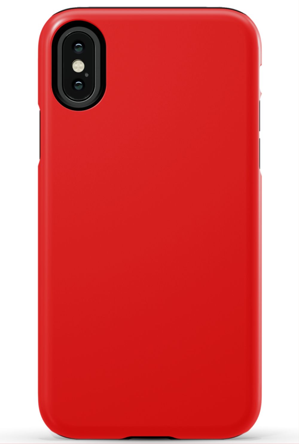 Red Phone Case - B7Cases