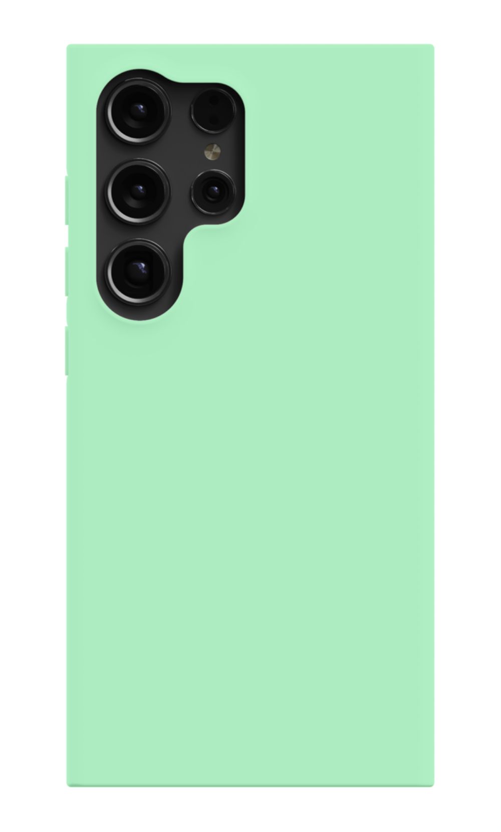 Light Green Phone Case - B7Cases