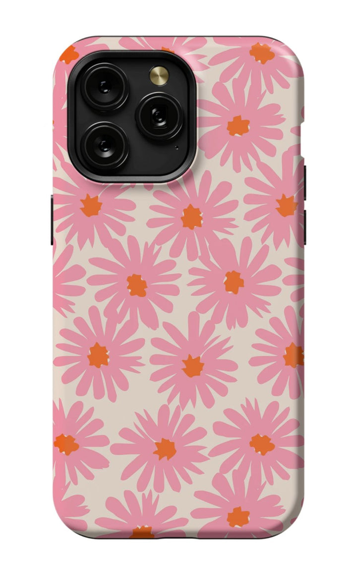 Pink Charming Blossom Phone Case - B7Cases