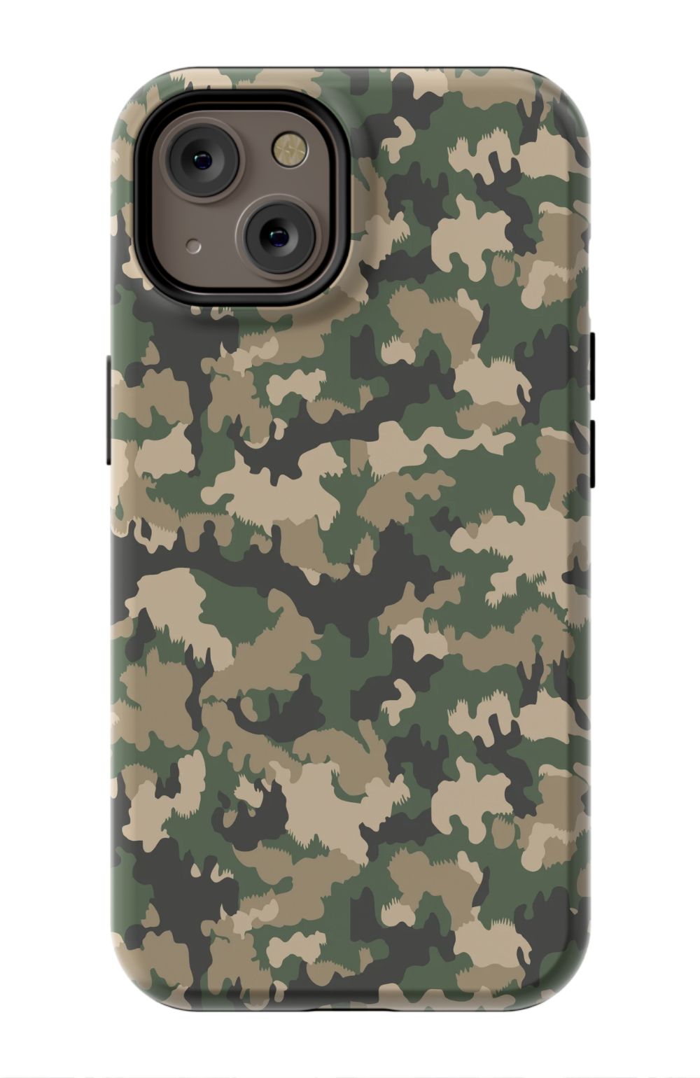 Soldier Forest Camo Phone Case - B7Cases
