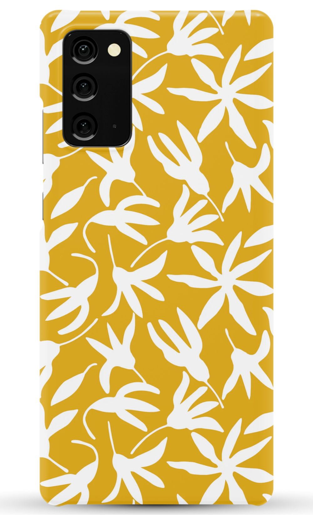 Vintage Petals Phone Case - B7Cases