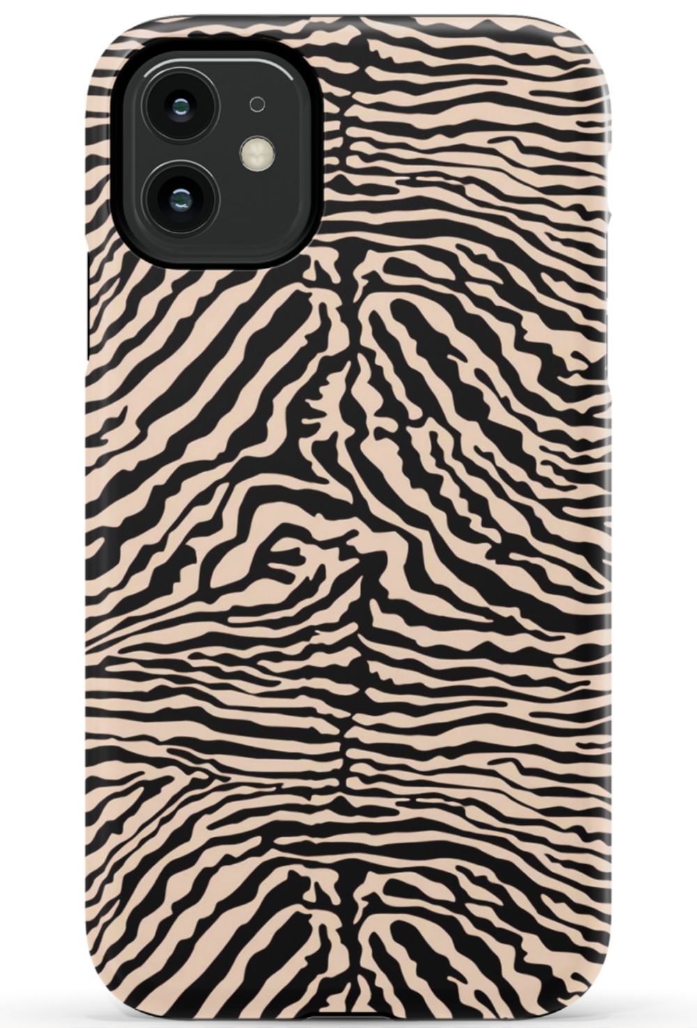 Exotic Zebra Stripes Phone Case - B7Cases