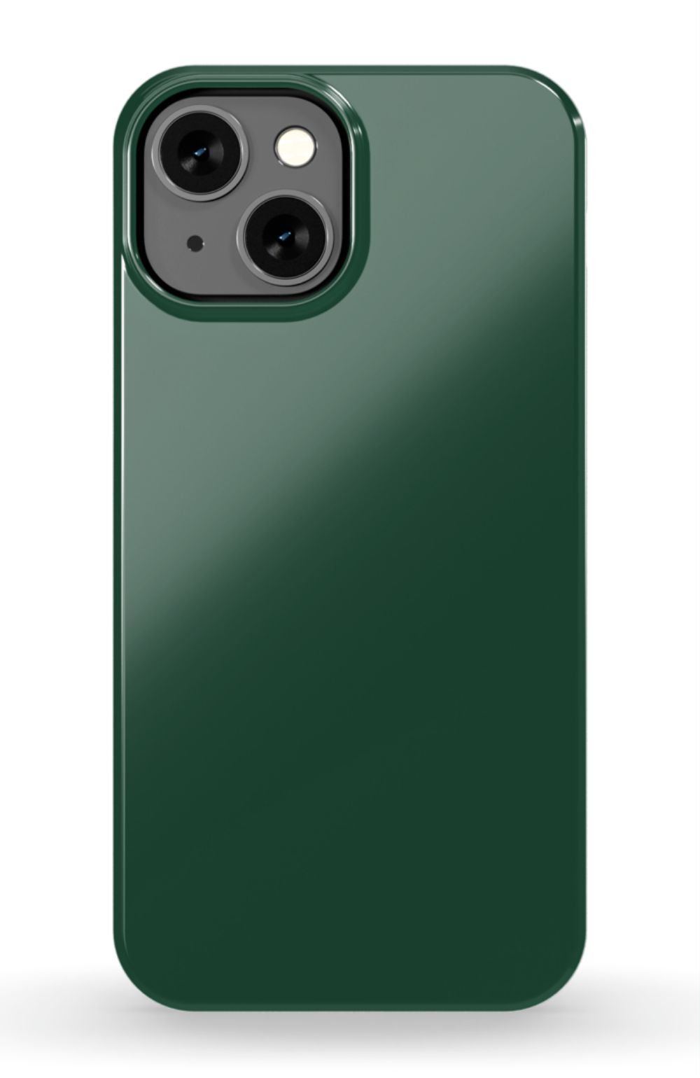 Dark Green Phone Case - B7Cases