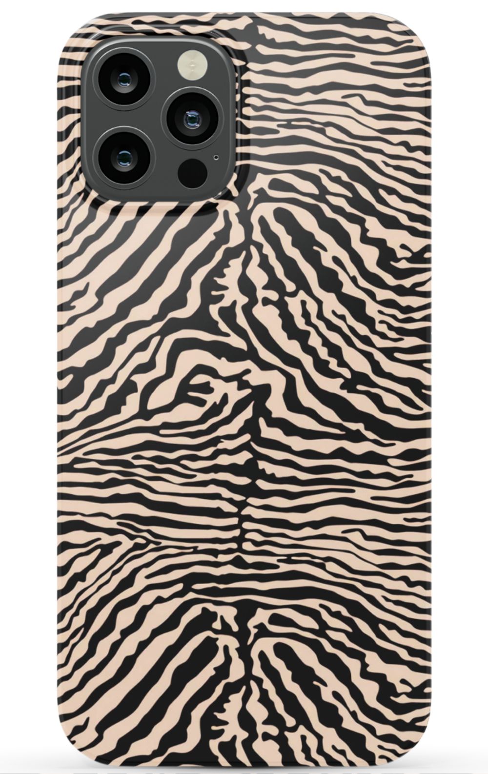 Exotic Zebra Stripes Phone Case - B7Cases