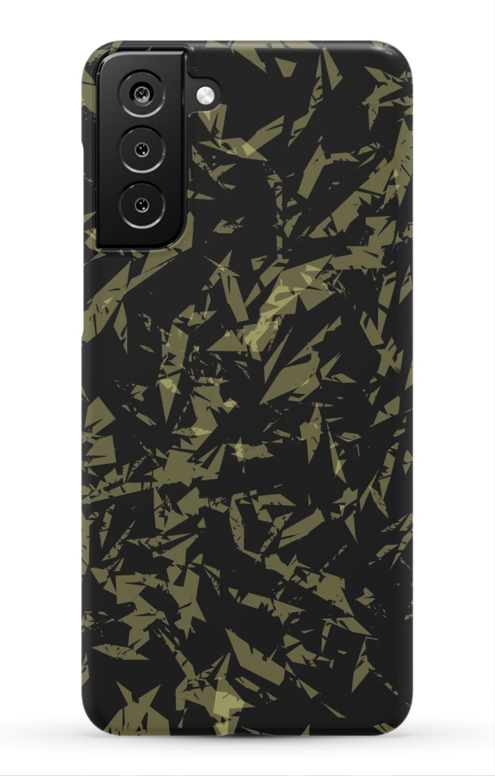 Woodland Military Camo Phone Case - B7Cases