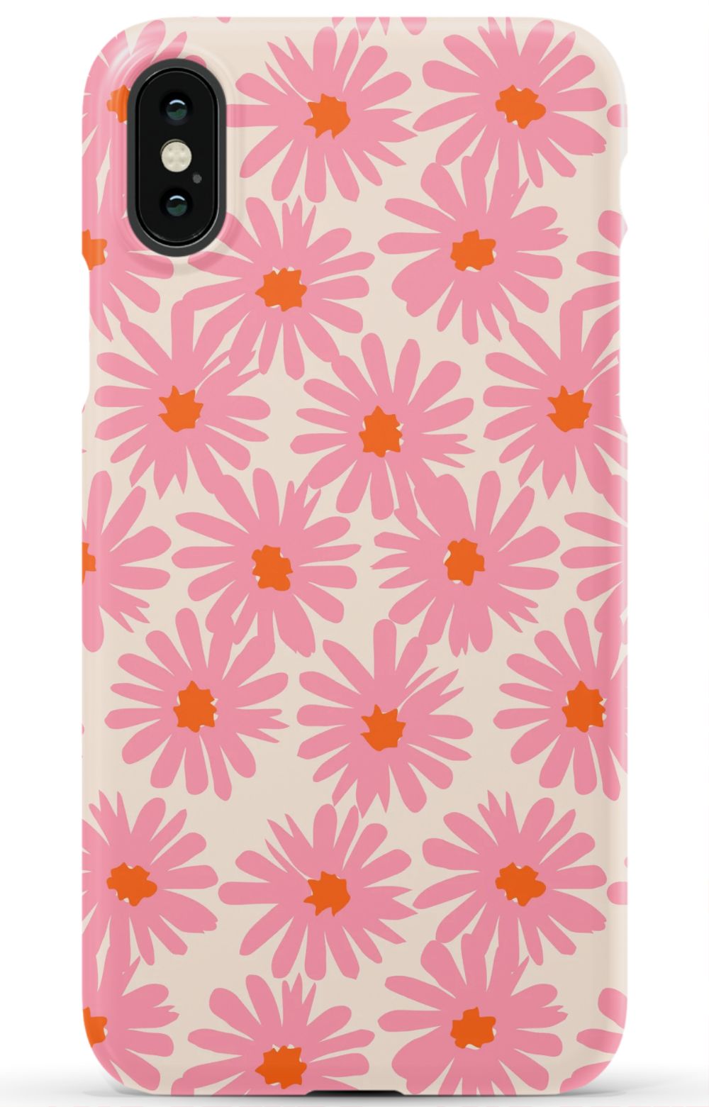 Pink Charming Blossom Phone Case - B7Cases