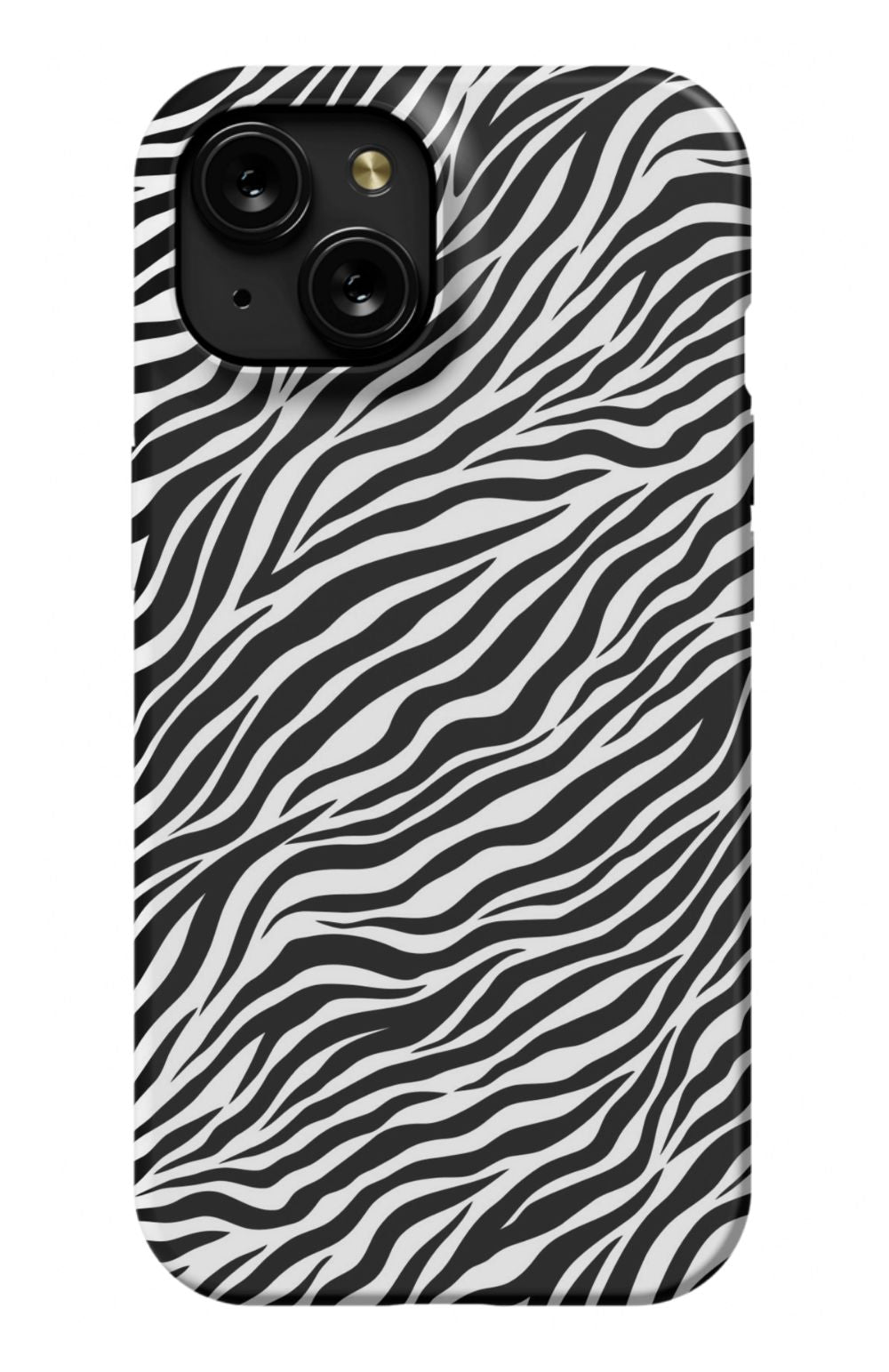 Classic Zebra Print Phone Case - B7Cases