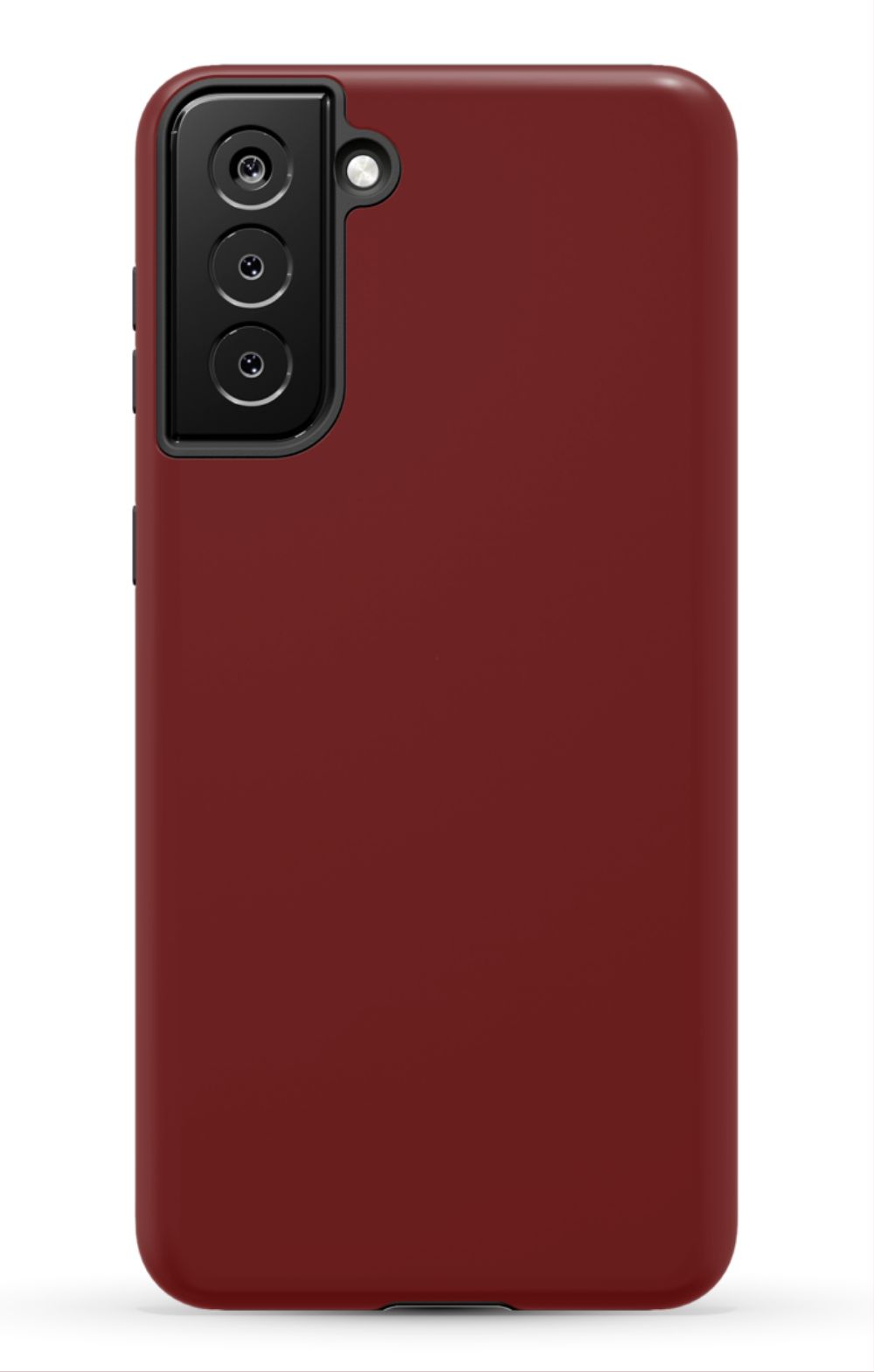 Dark Red Phone Case - B7Cases