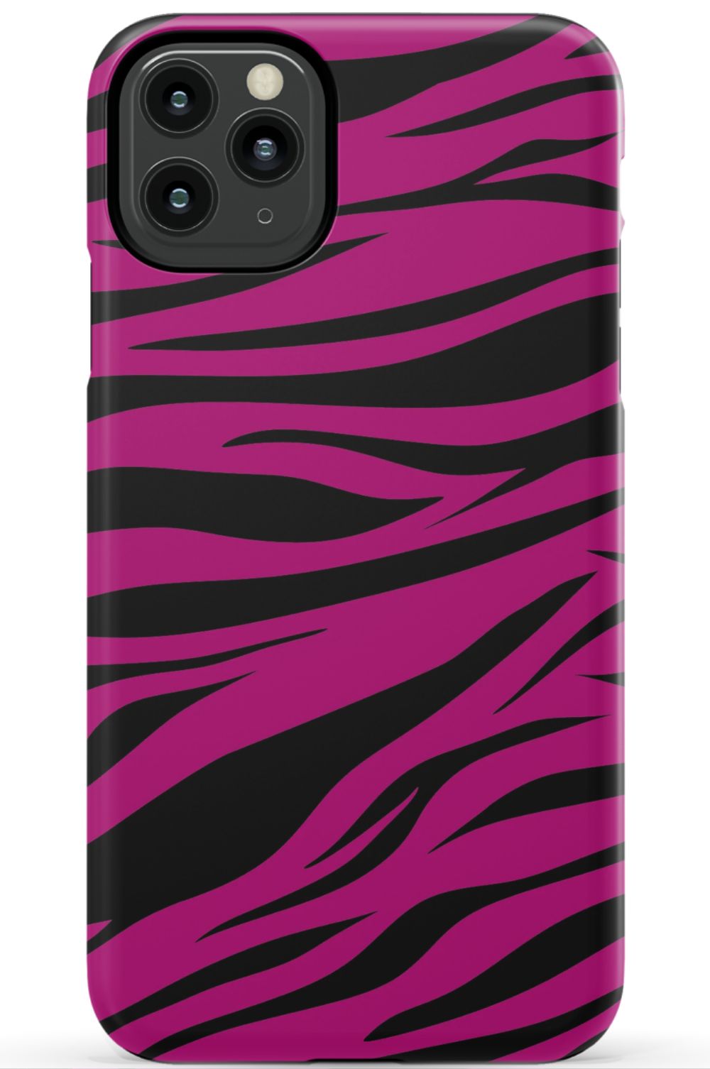 Pink Zebra Phone Case - B7Cases