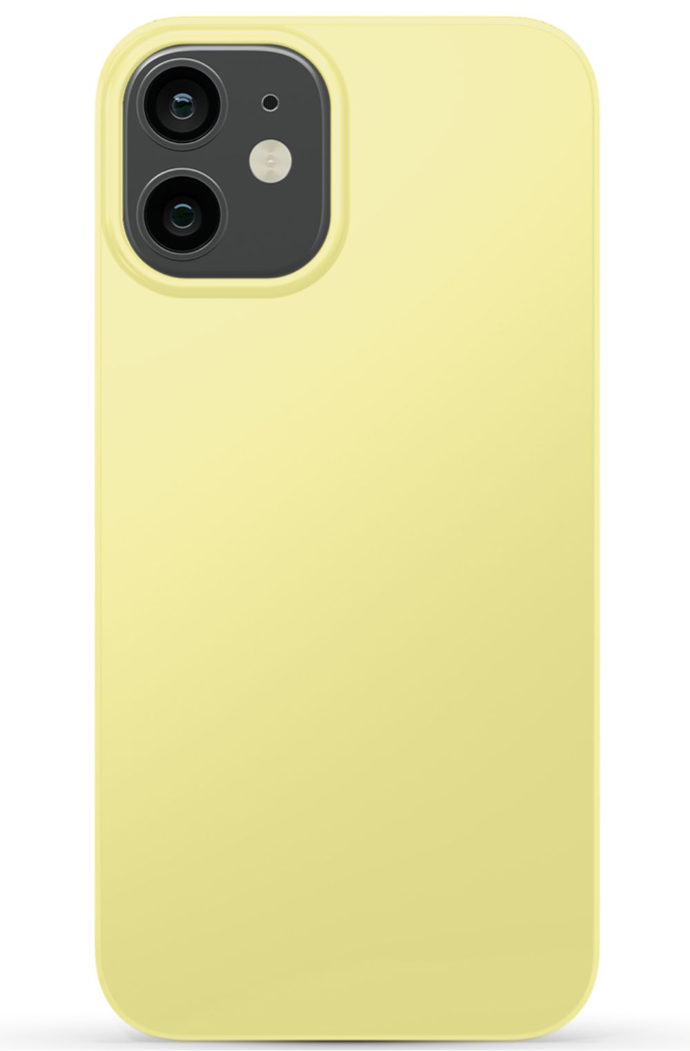 Light Yellow Phone Case - B7Cases