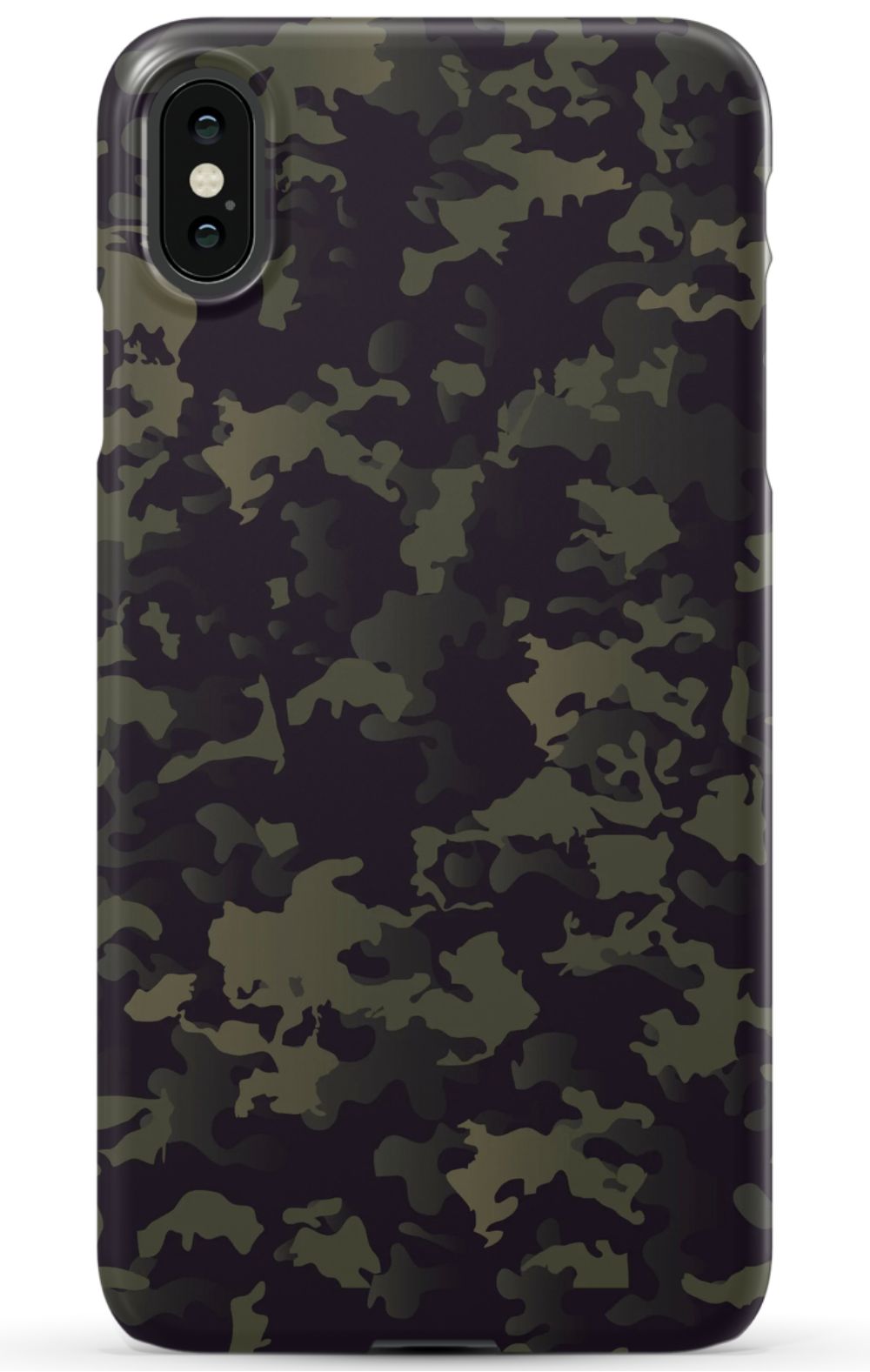 Army Soldier Camo Phone Case - B7Cases