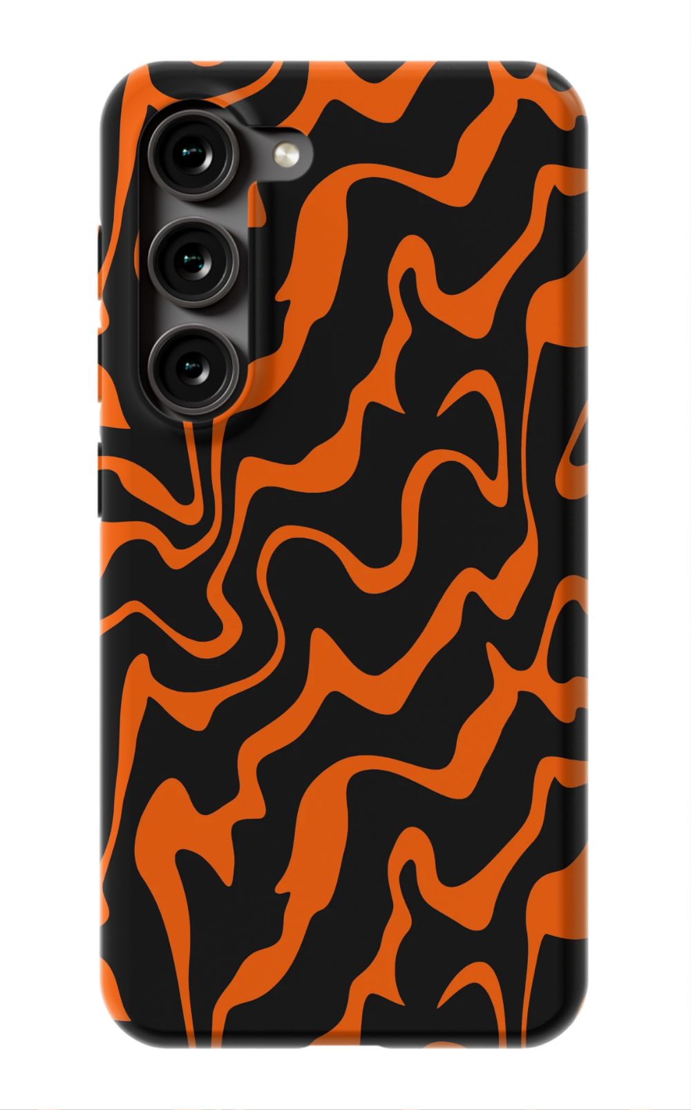 Flowing Lava Phone Case - B7Cases