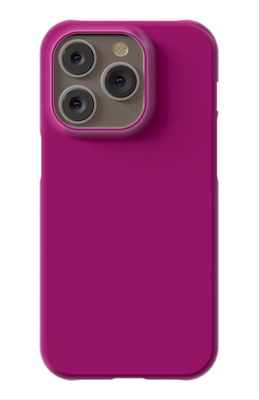 Dark Pink Phone Case - B7Cases