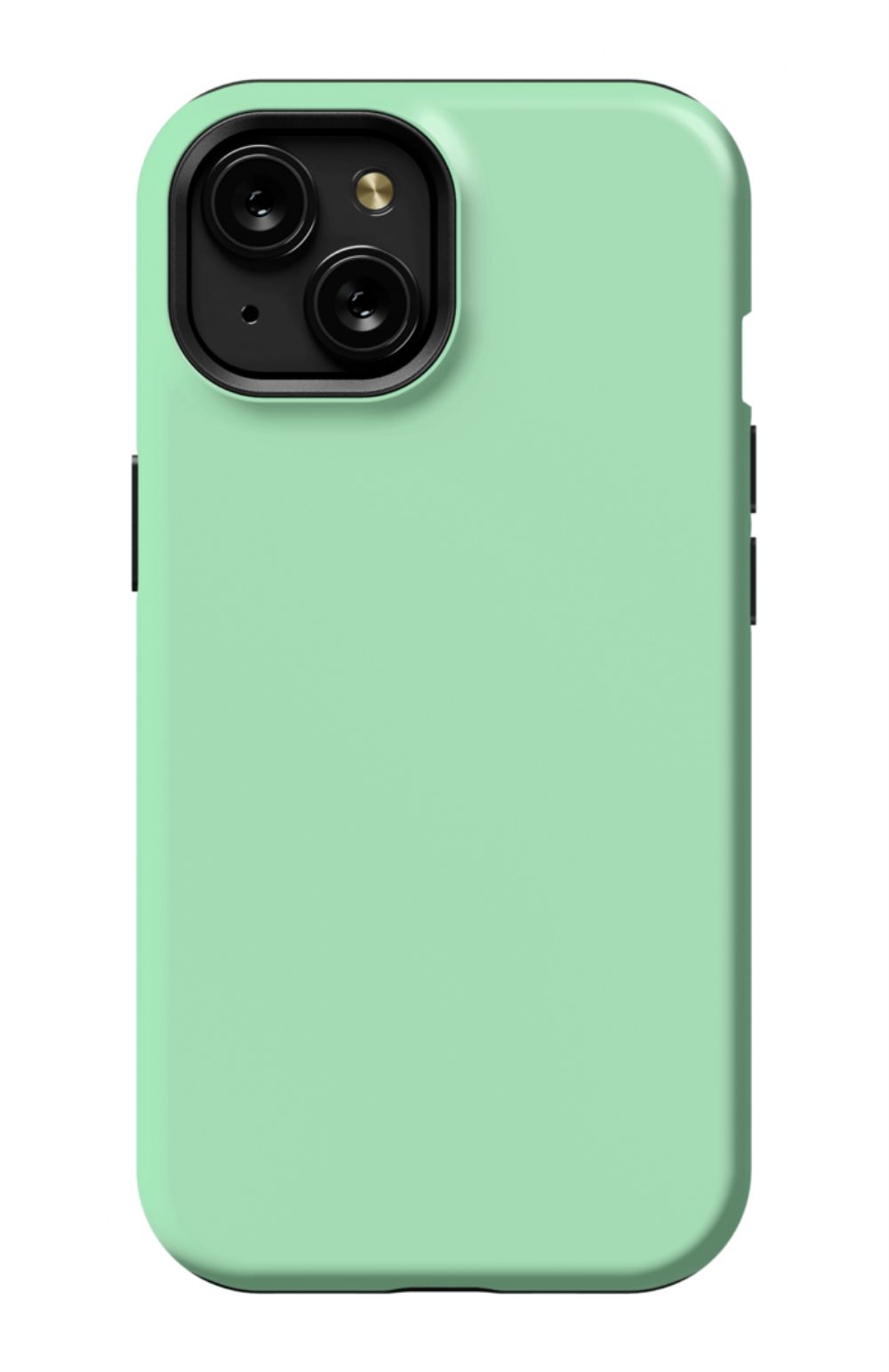 Light Green Phone Case - B7Cases