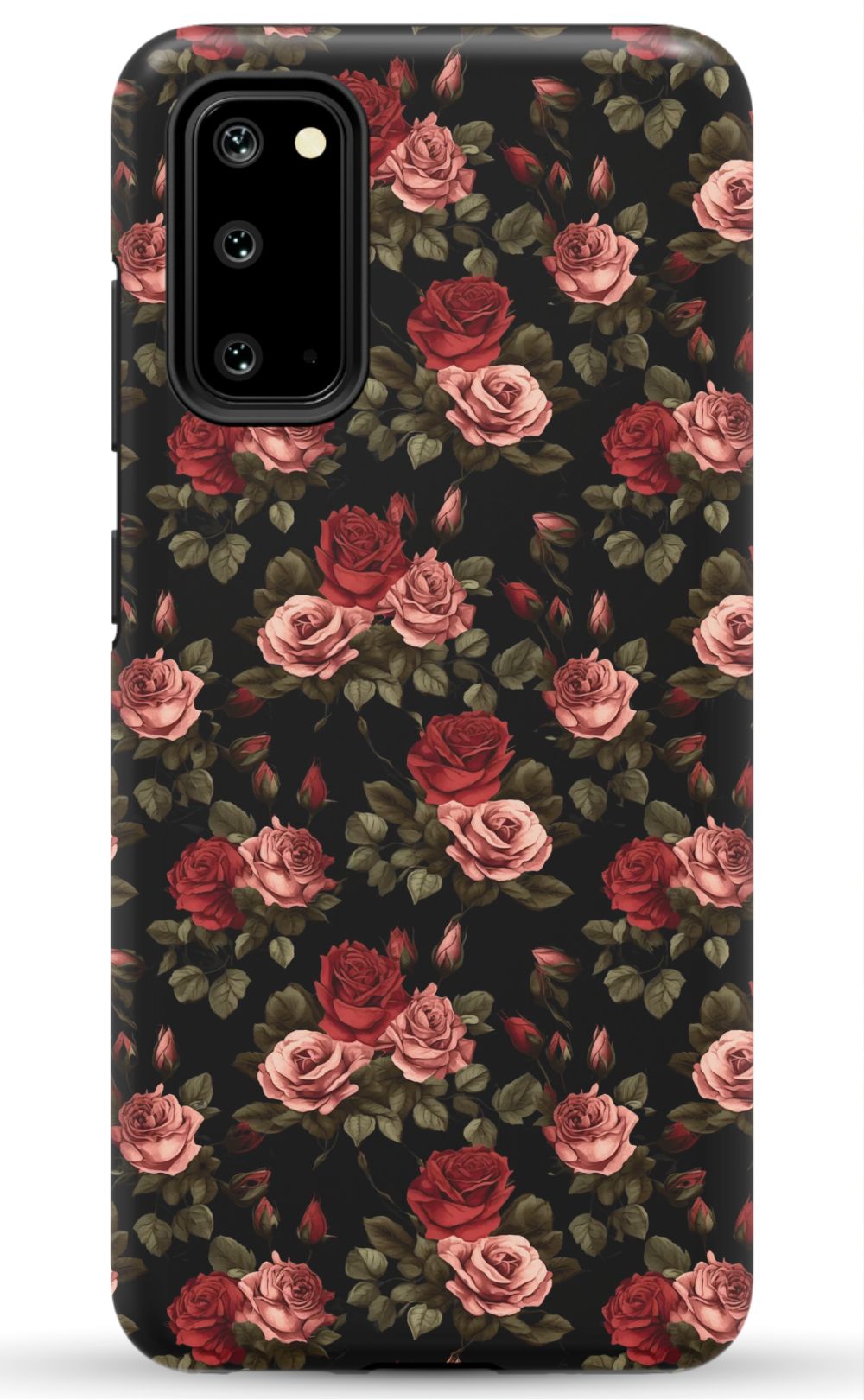 Bloom Roses Phone Case - B7Cases
