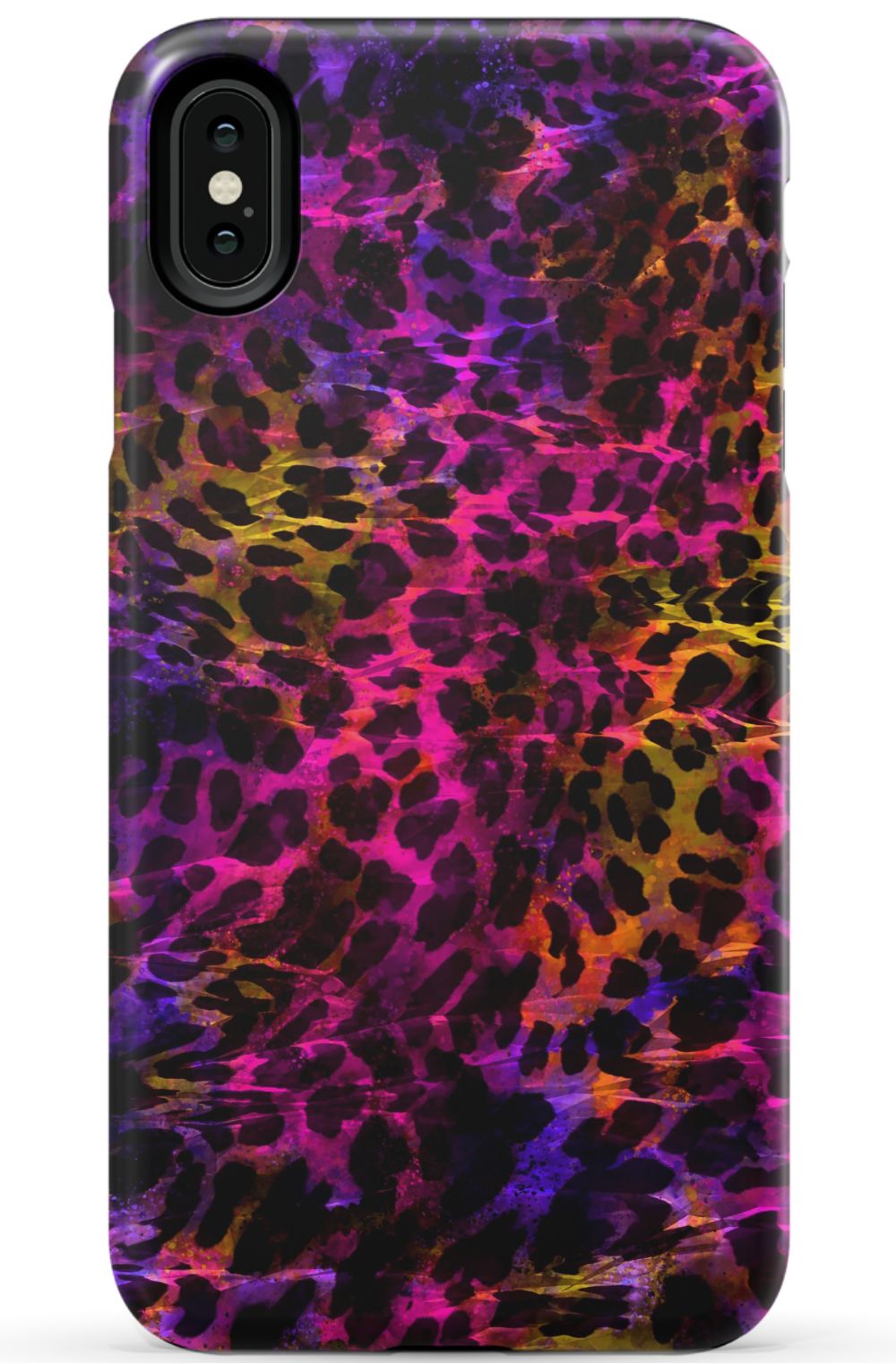 Wild Leopard Phone Case - B7Cases
