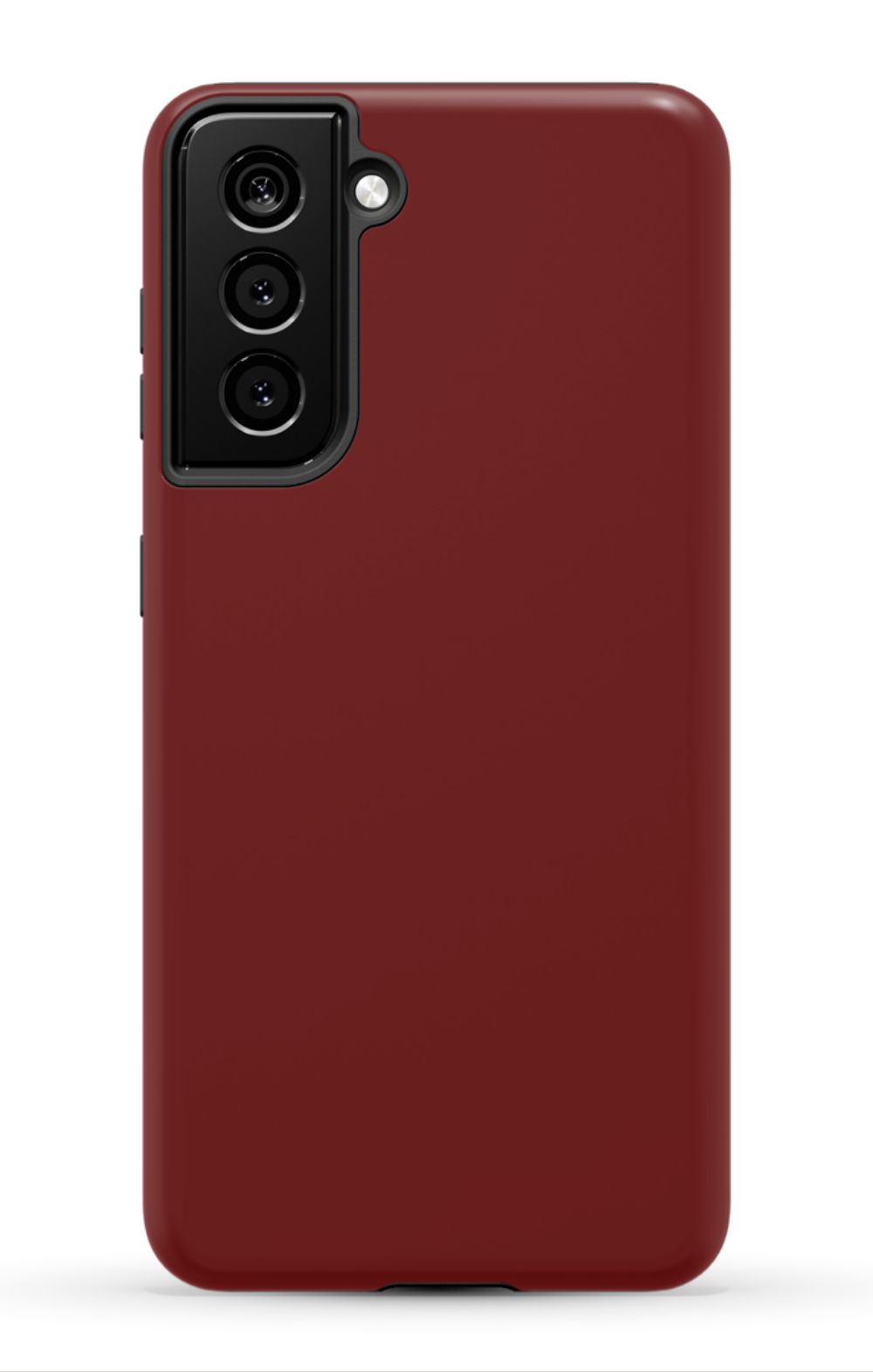 Dark Red Phone Case - B7Cases