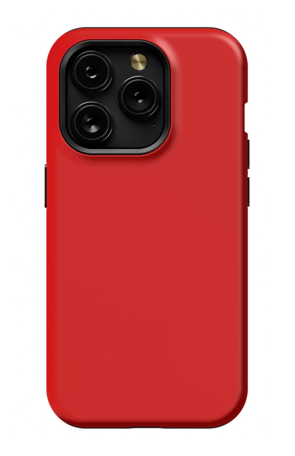 Red Phone Case - B7Cases