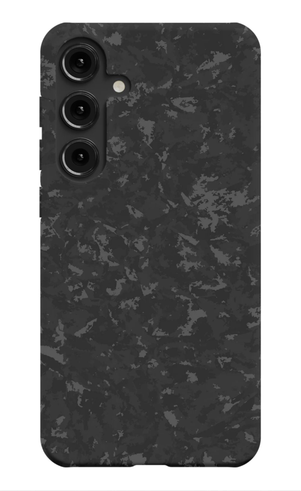 Black Woods Camo Phone Case - B7Cases