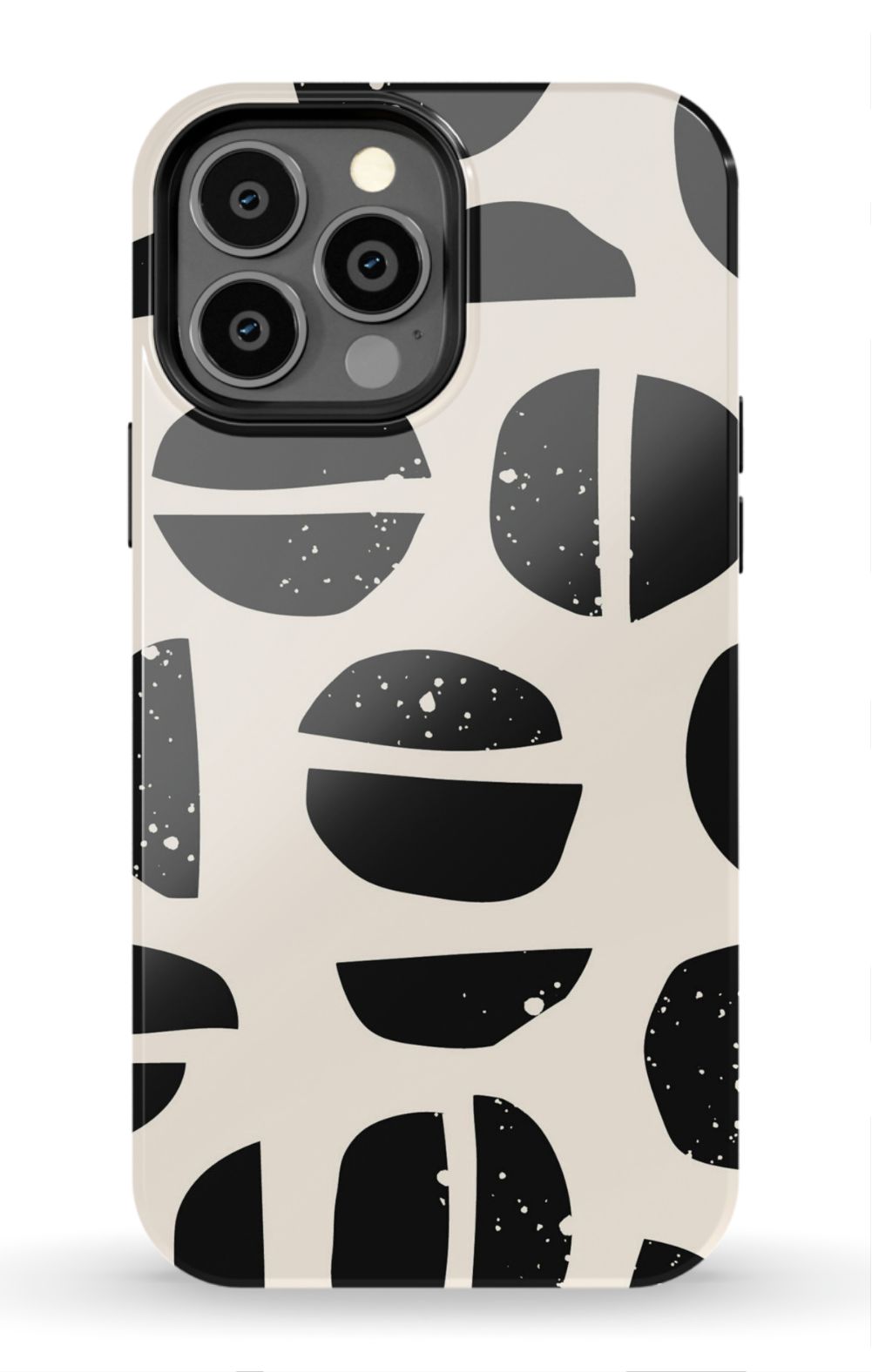 Black Macarons Phone Case - B7Cases