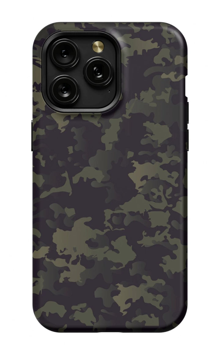 Army Soldier Camo Phone Case - B7Cases