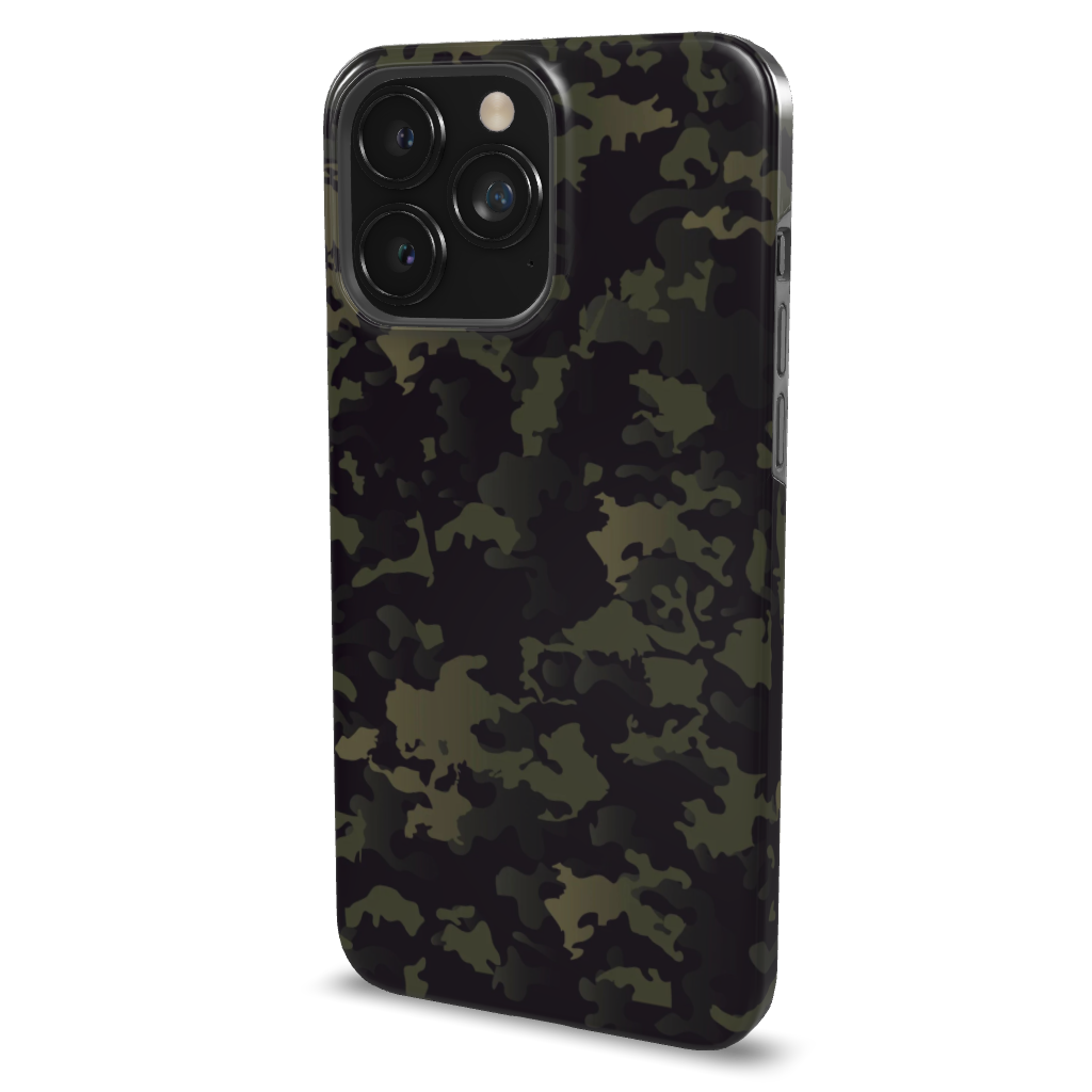 Army Soldier Camo Phone Case - B7Cases