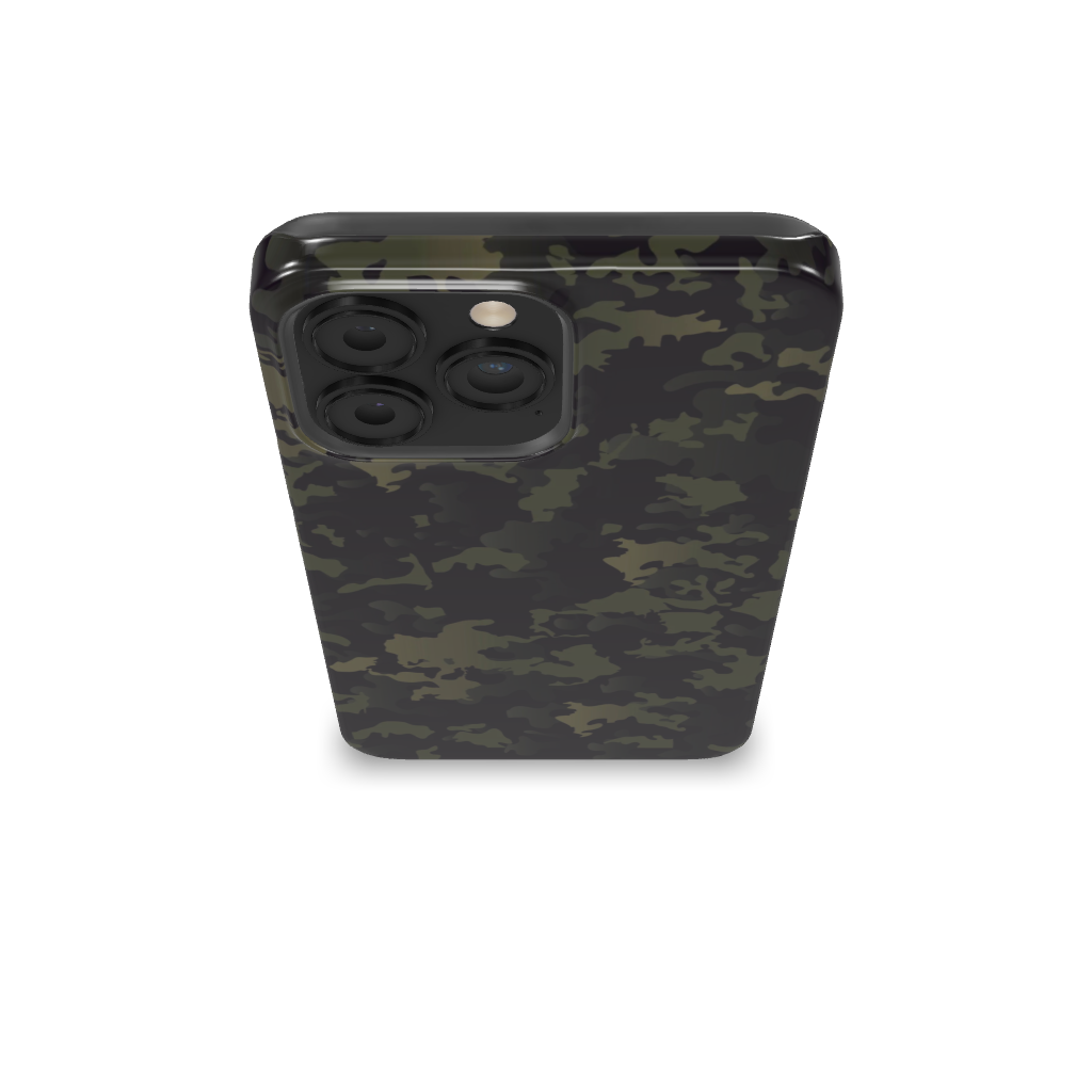 Army Soldier Camo Phone Case - B7Cases