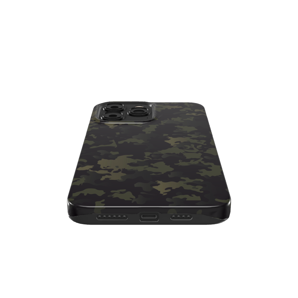 Army Soldier Camo Phone Case - B7Cases