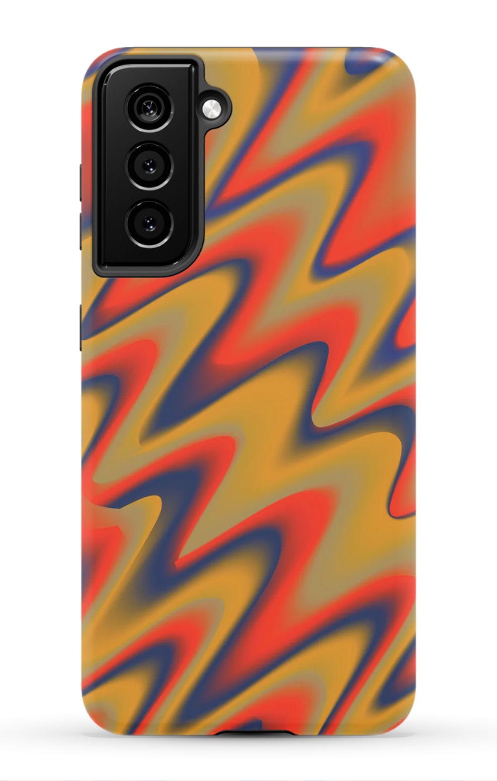 Groovy Waves Phone Case - B7Cases