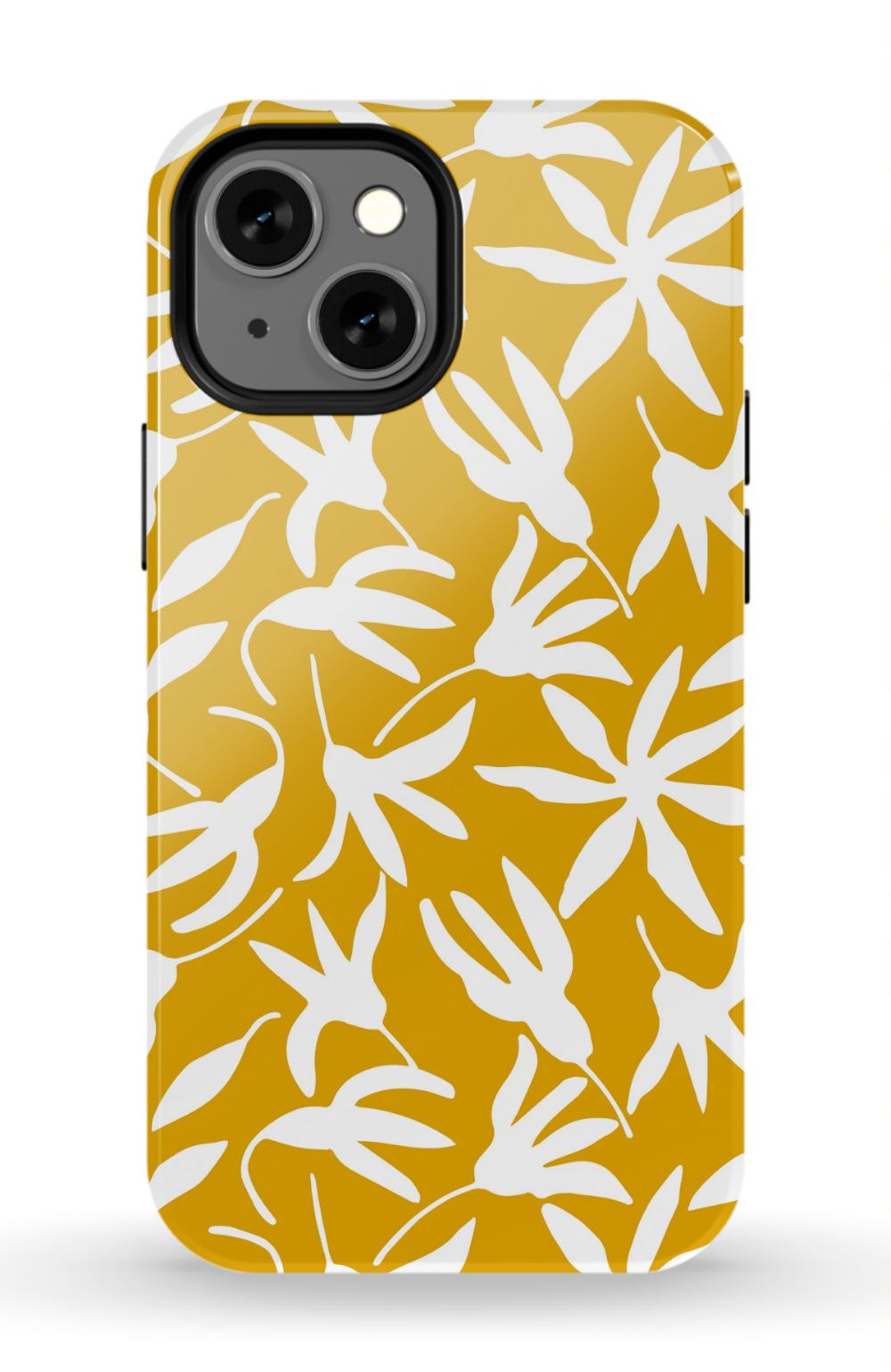 Vintage Petals Phone Case - B7Cases