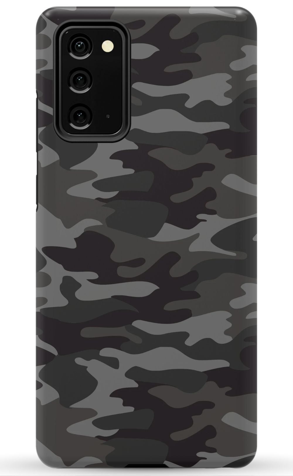 Black Shades Camo Phone Case - B7Cases