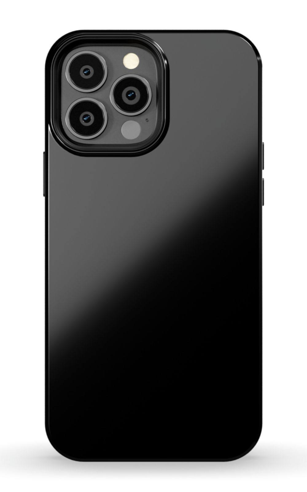 All Black Phone Case - B7Cases