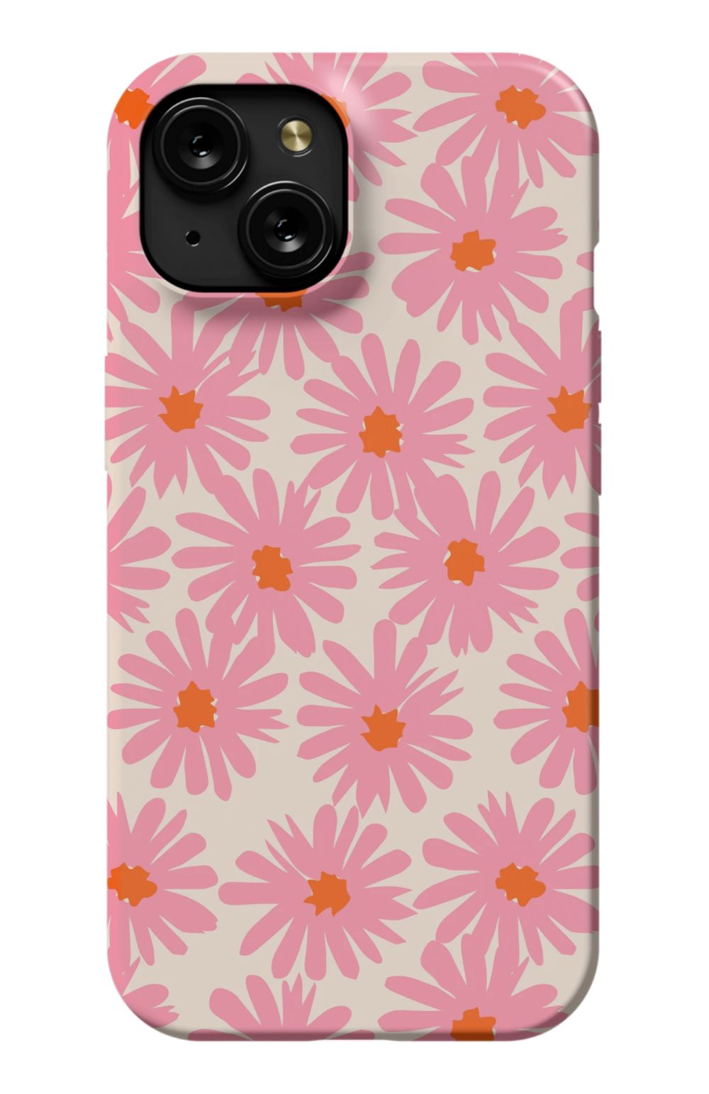 Pink Charming Blossom Phone Case - B7Cases