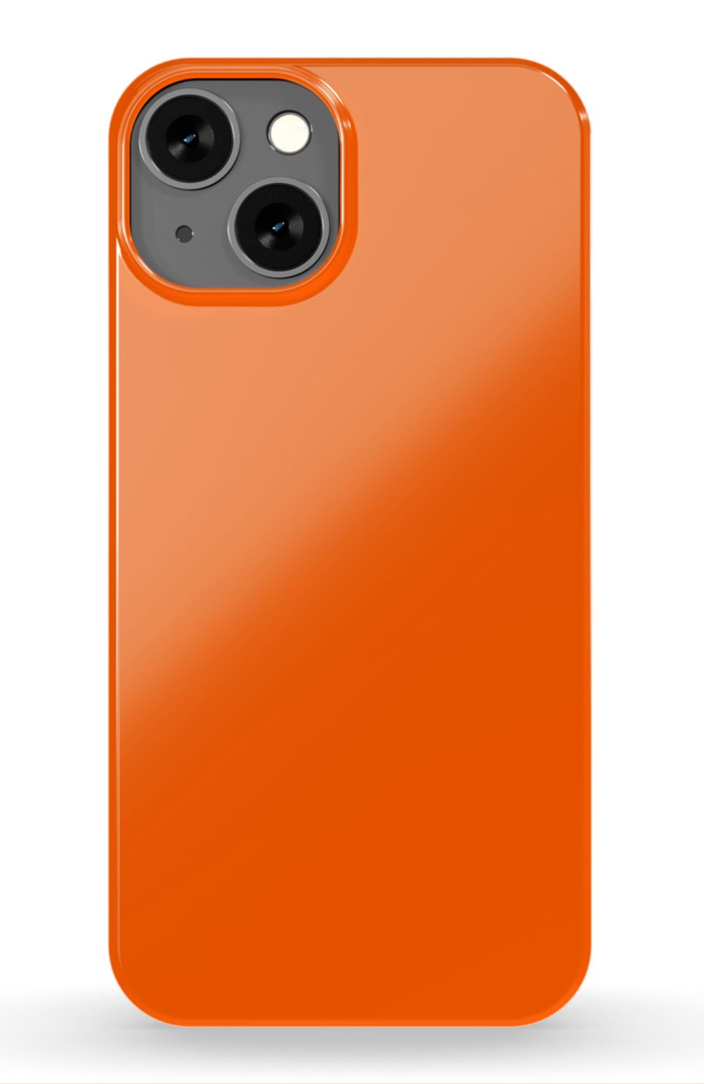 Orange Phone Case - B7Cases