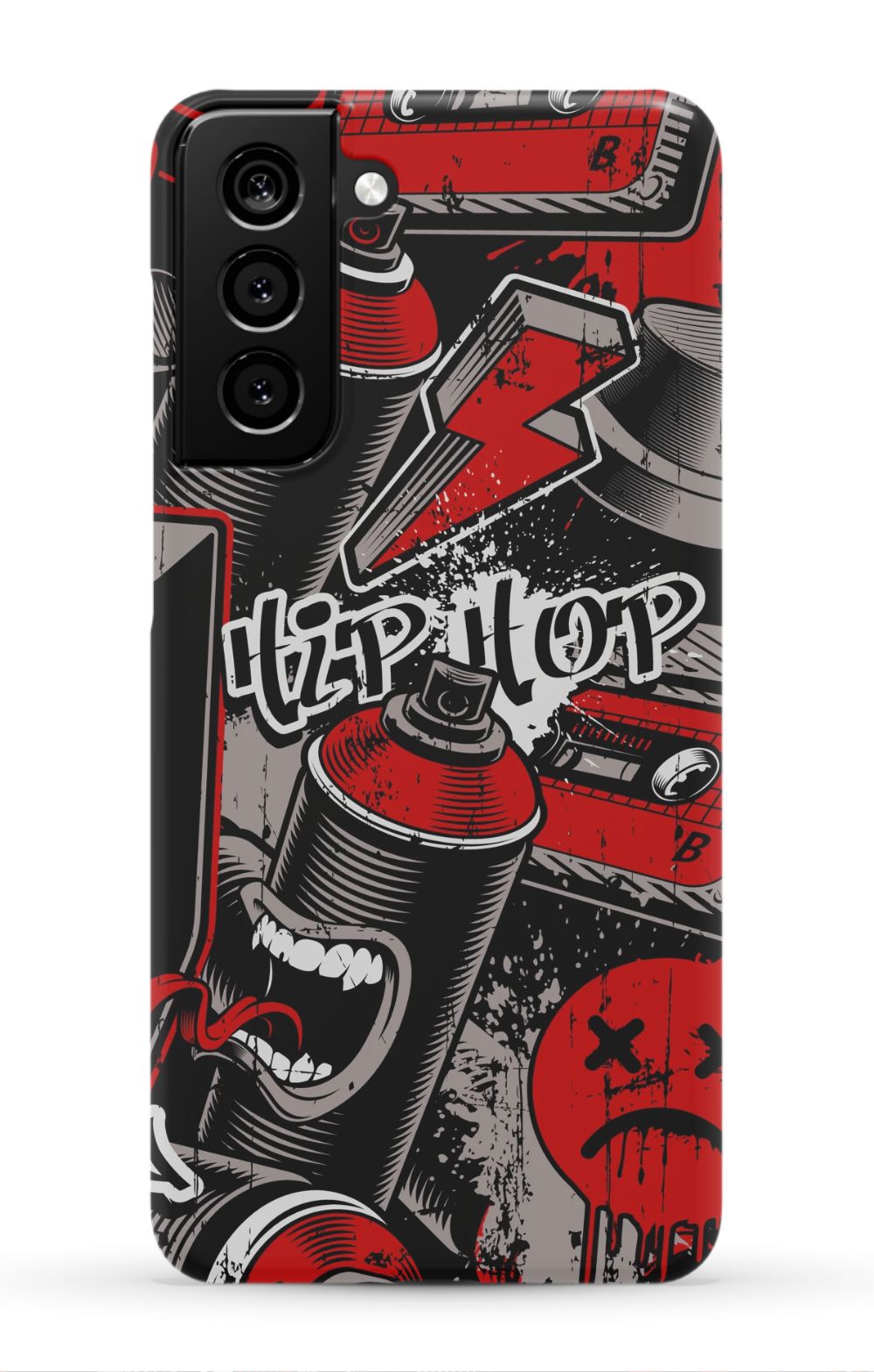 Hip Hop Graffiti Phone Case - B7Cases