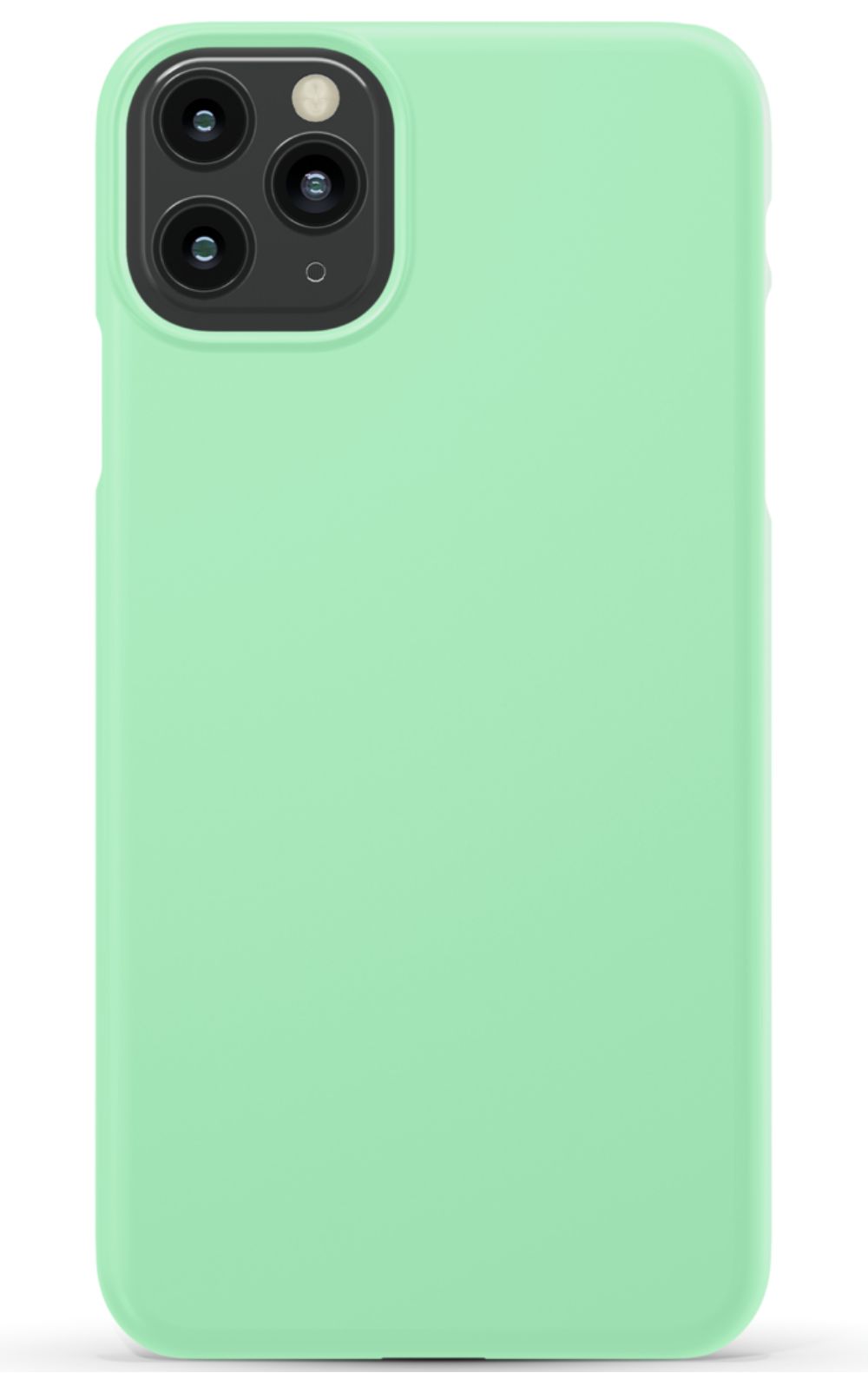 Light Green Phone Case - B7Cases