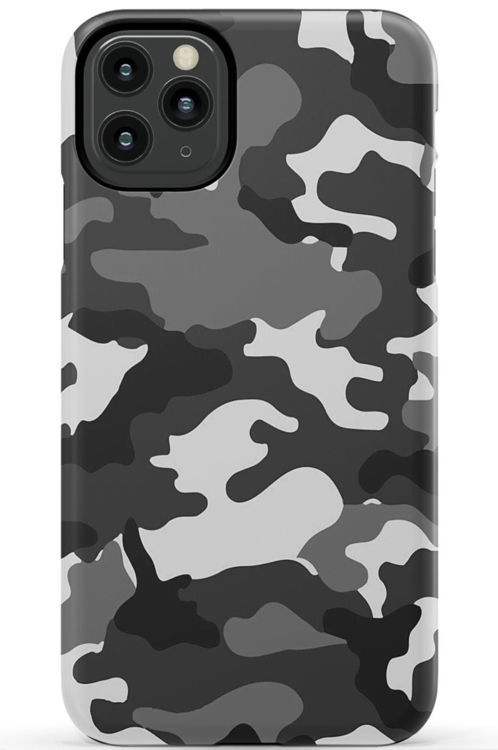 Gray Shades Camo Phone Case - B7Cases
