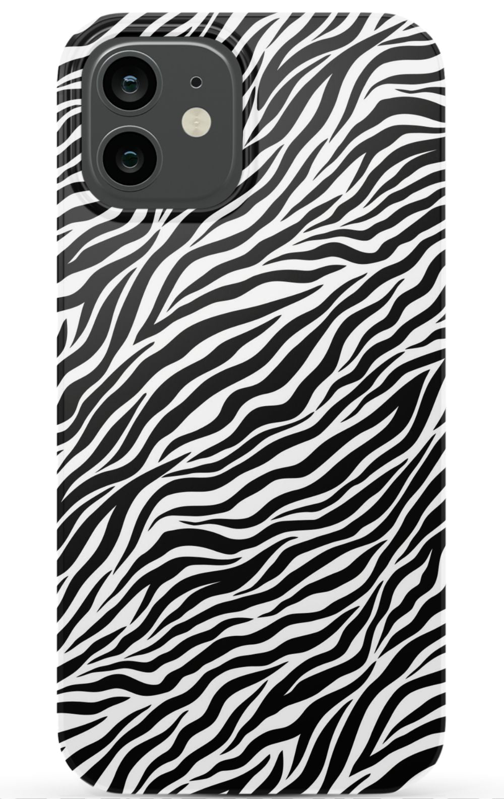 Classic Zebra Print Phone Case - B7Cases