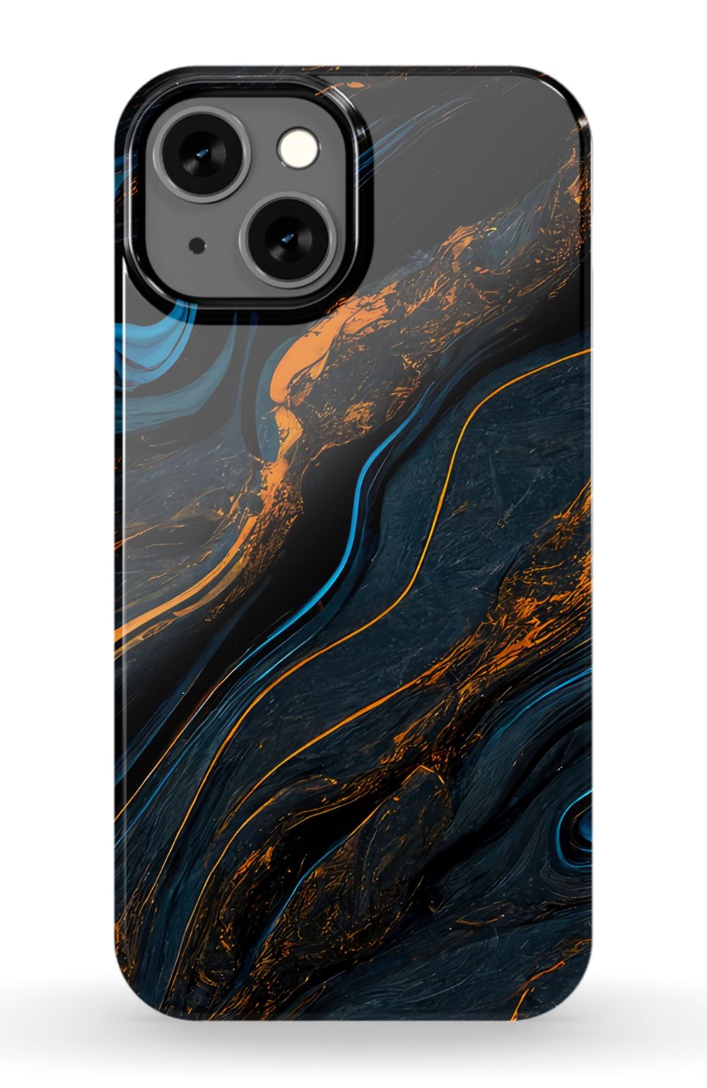 Onyx Luxe Phone Case - B7Cases