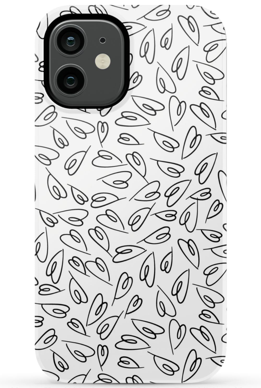 Soulmate Serenade Phone Case - B7Cases