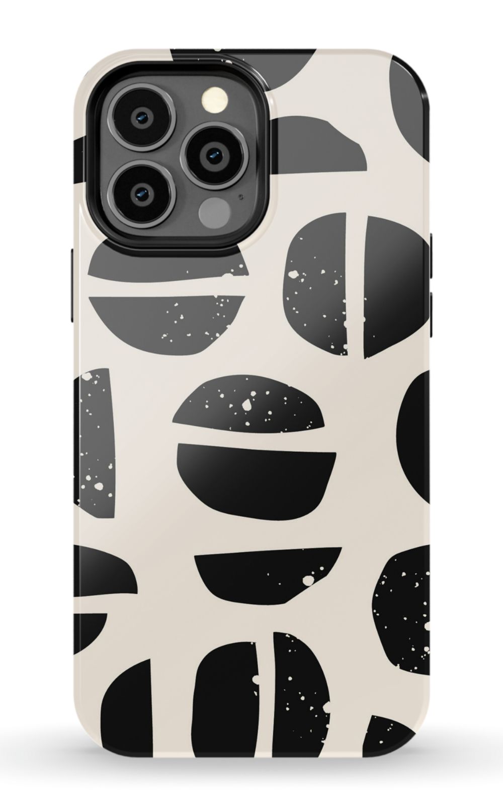 Black Macarons Phone Case - B7Cases