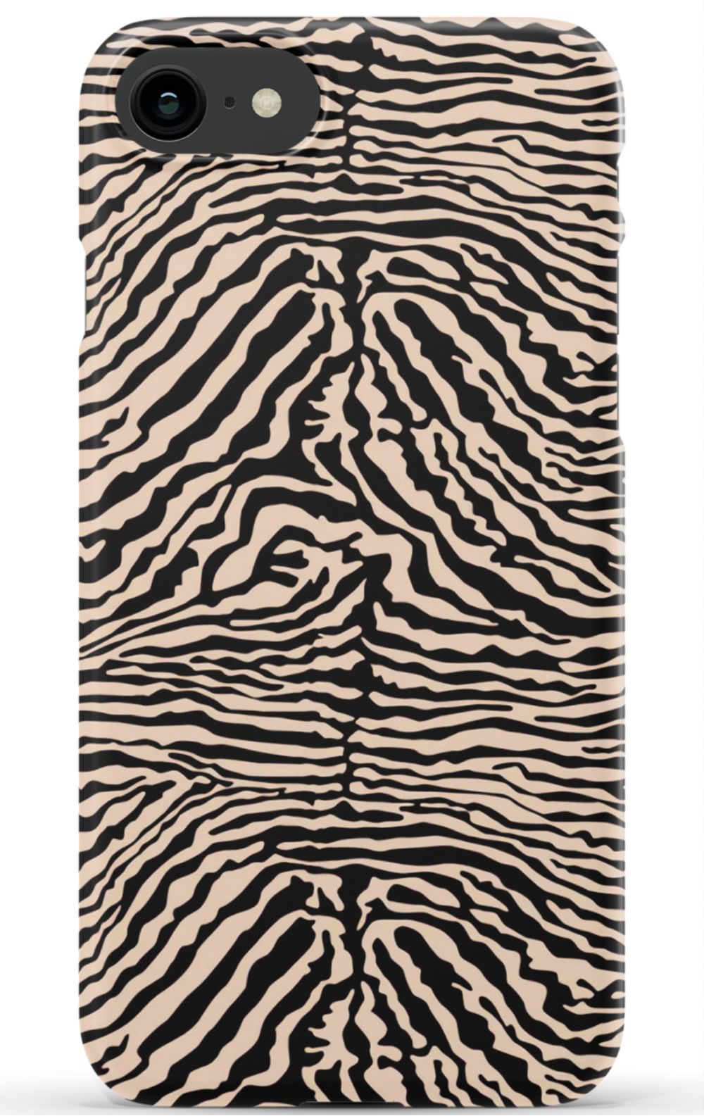 Exotic Zebra Stripes Phone Case - B7Cases