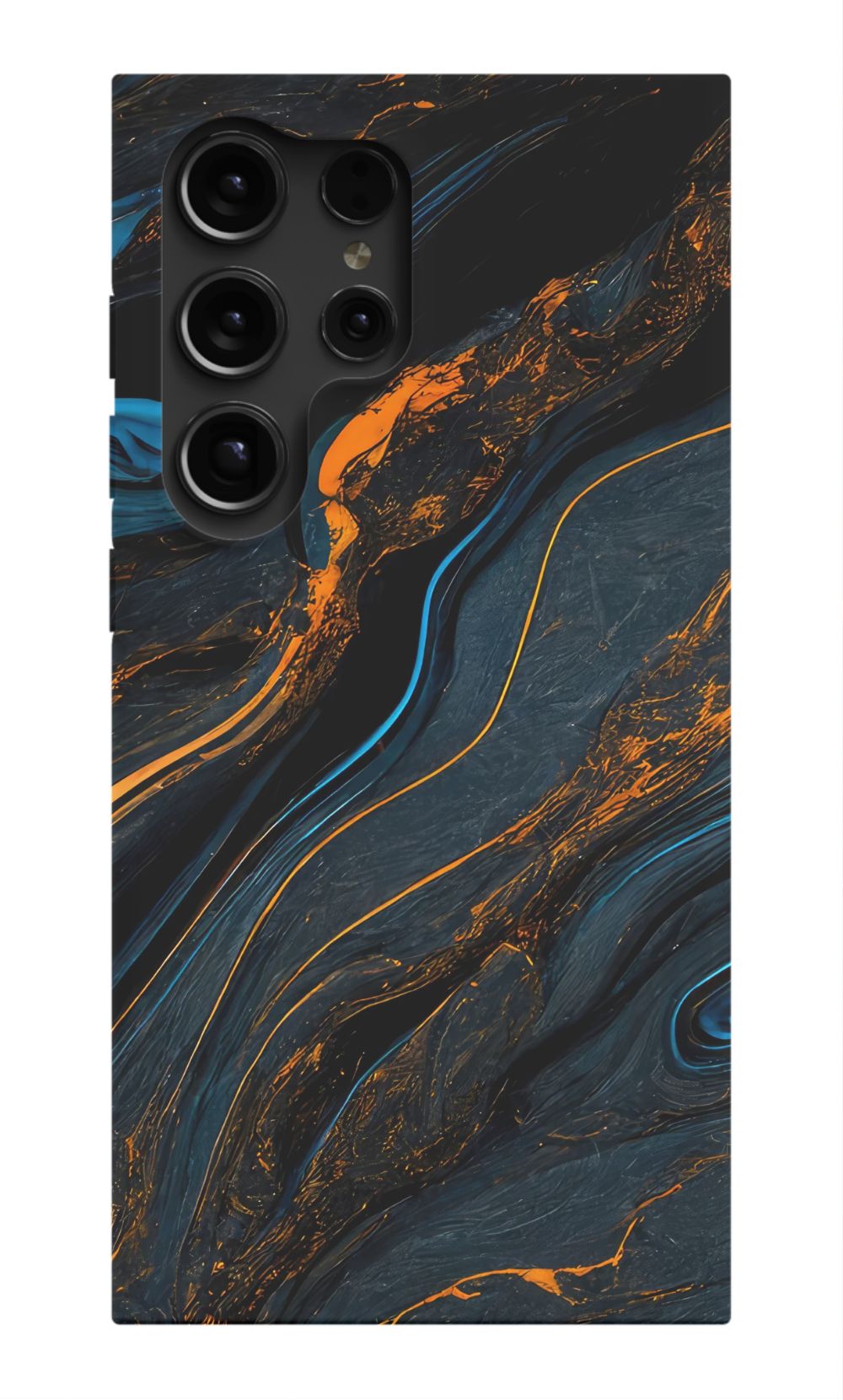 Onyx Luxe Phone Case - B7Cases
