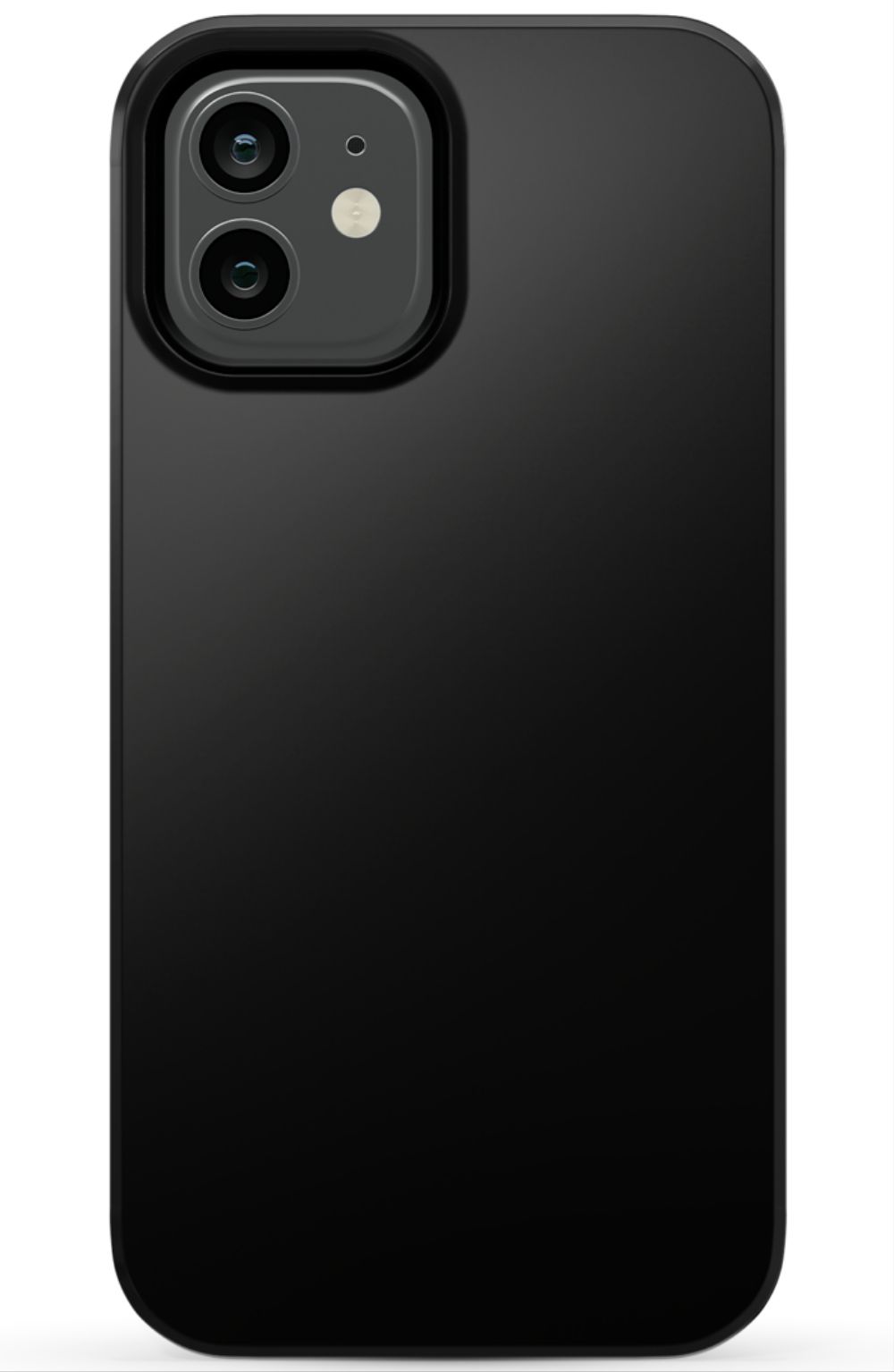 All Black Phone Case - B7Cases