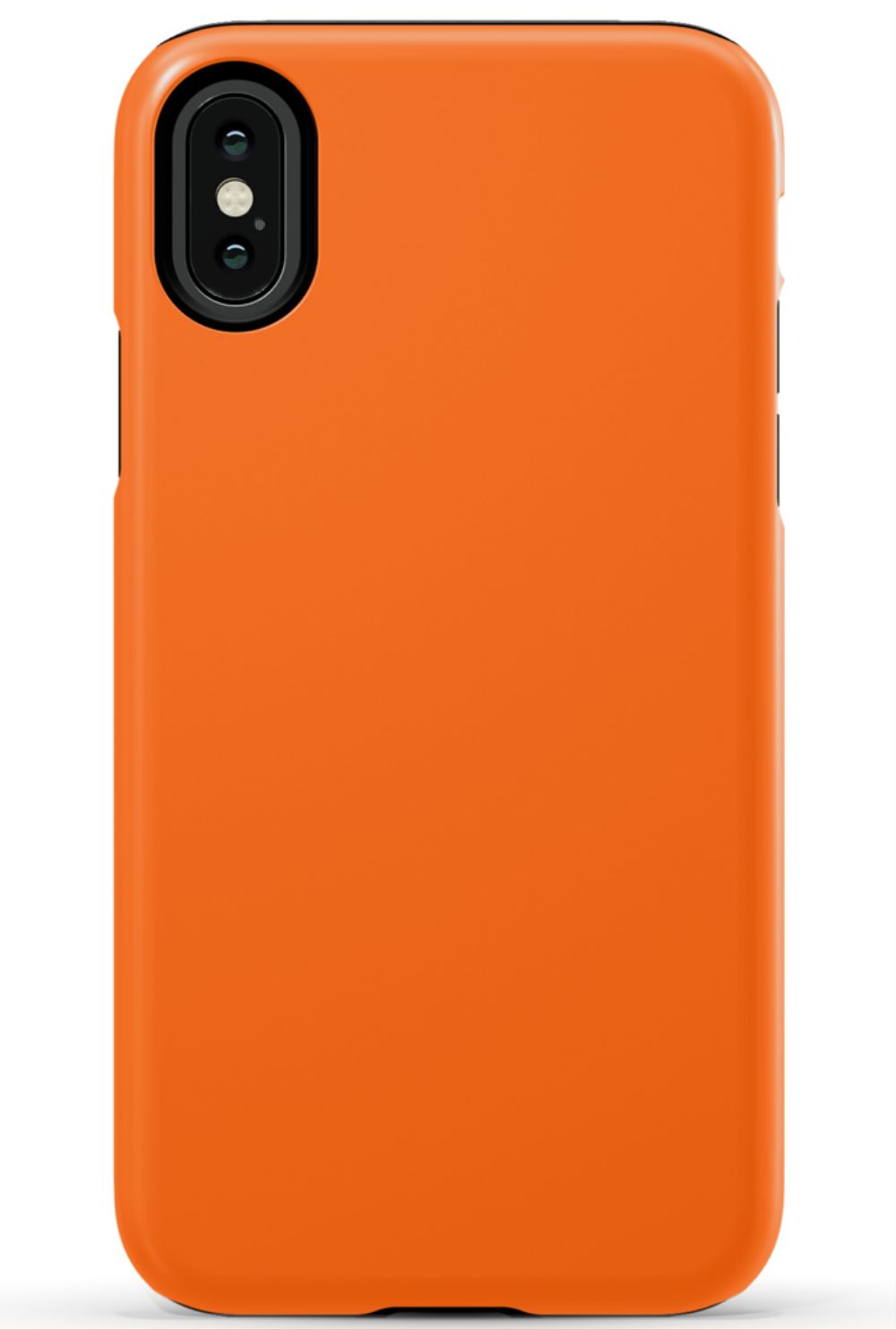 Orange Phone Case - B7Cases