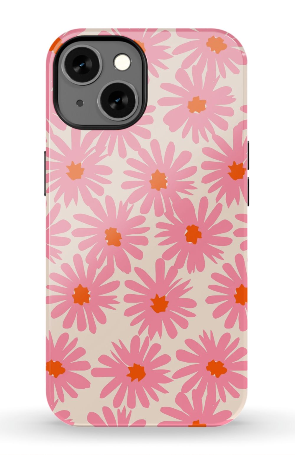 Pink Charming Blossom Phone Case - B7Cases