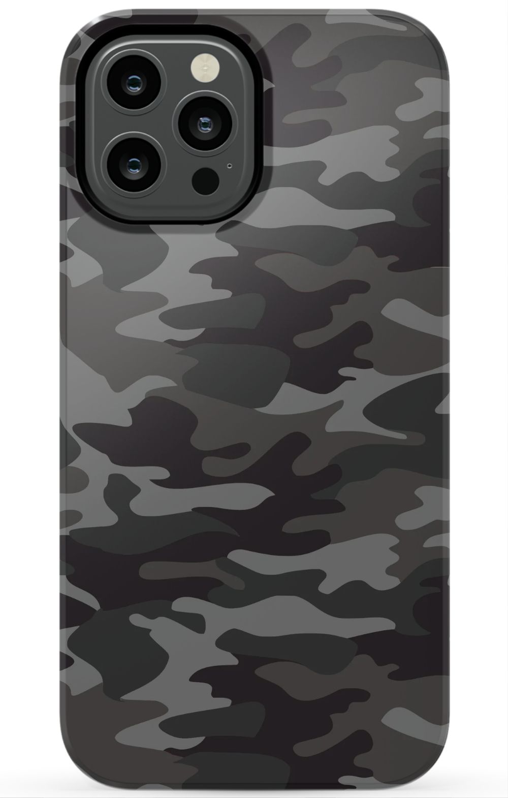 Black Shades Camo Phone Case - B7Cases