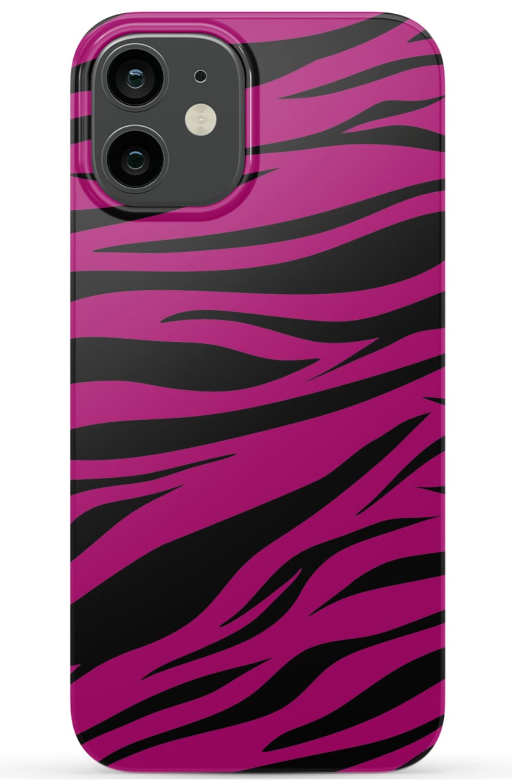 Pink Zebra Phone Case - B7Cases