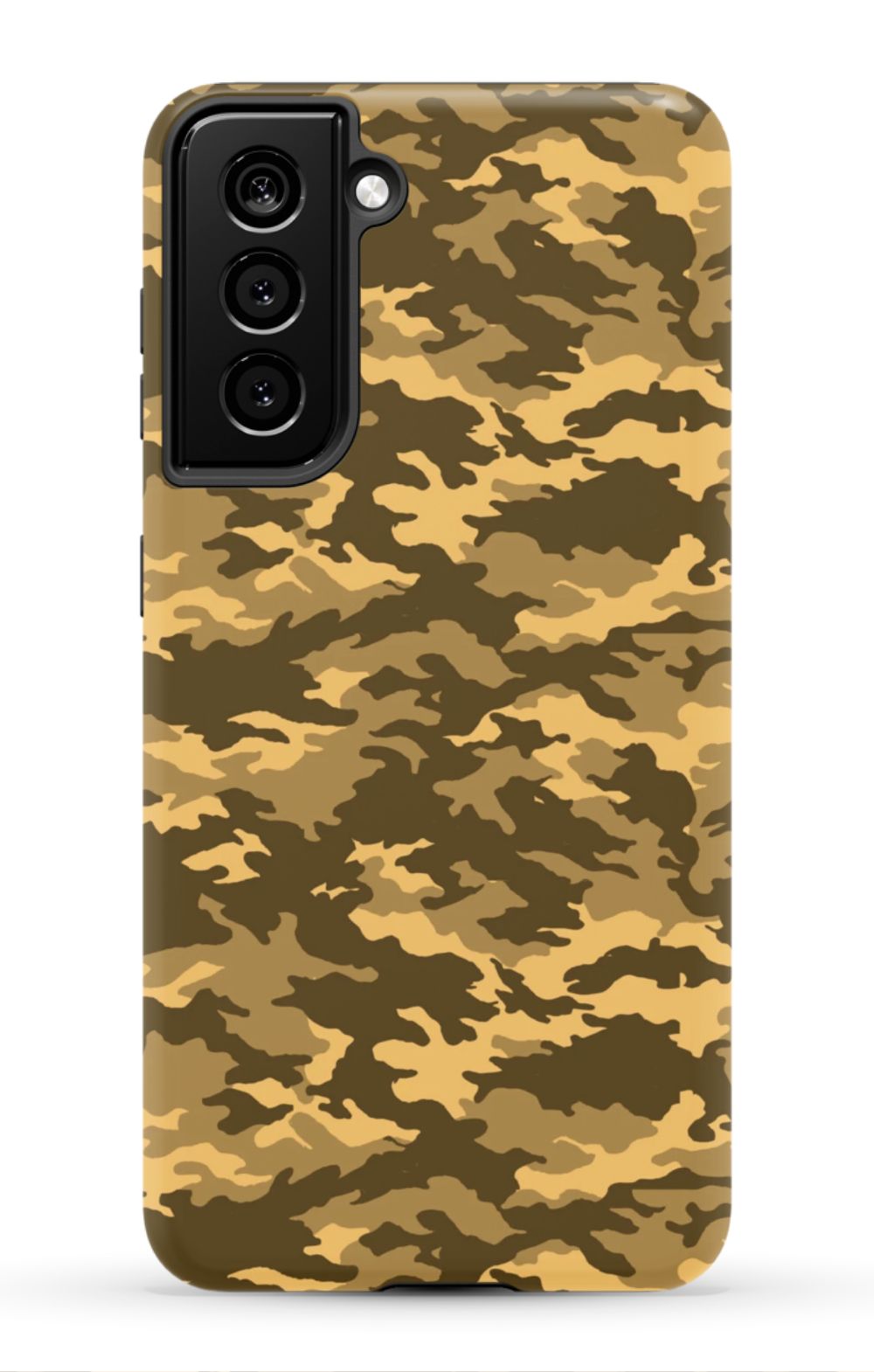Dry Leaves Camo Phone Case - B7Cases